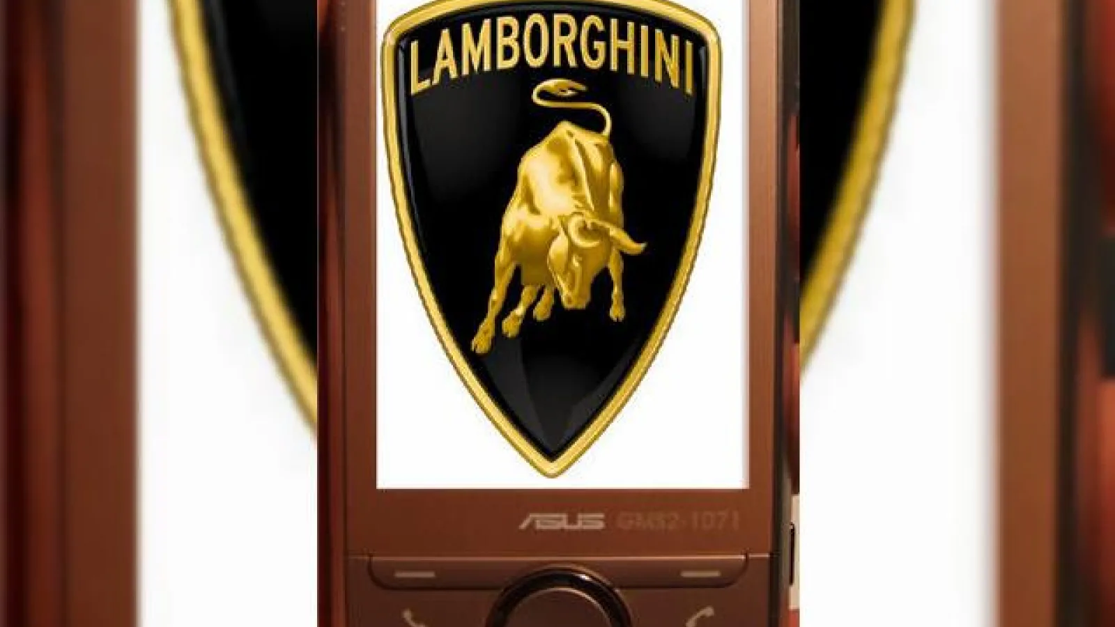 Asus ZX1 Lamborghini, un telefon PDA asteptat la CeBIT