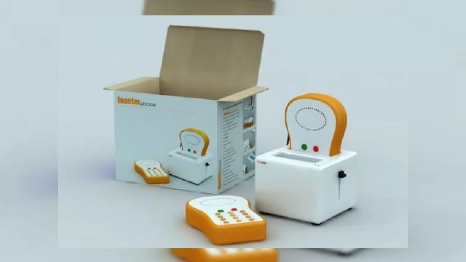 Telefonul concept toaster