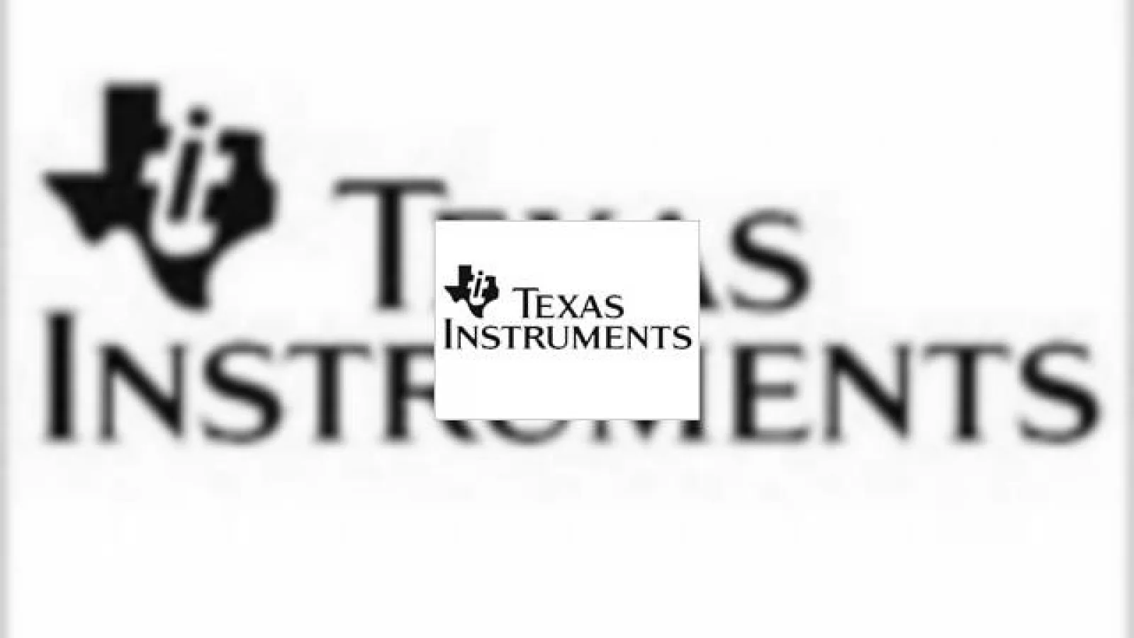 Texas Instruments isi foloseste chipurile si pe alte device-uri decat telefoanele