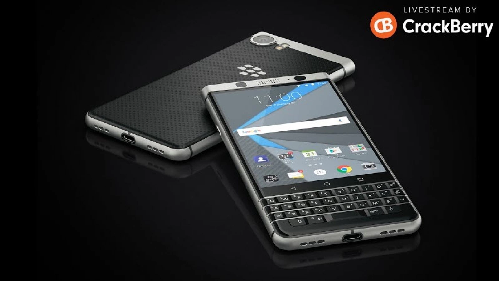 Evenimentul BlackBerry de la MWC 2017 poate fi urmărit aici prin livestream; Se lansează BlackBerry KEYone!