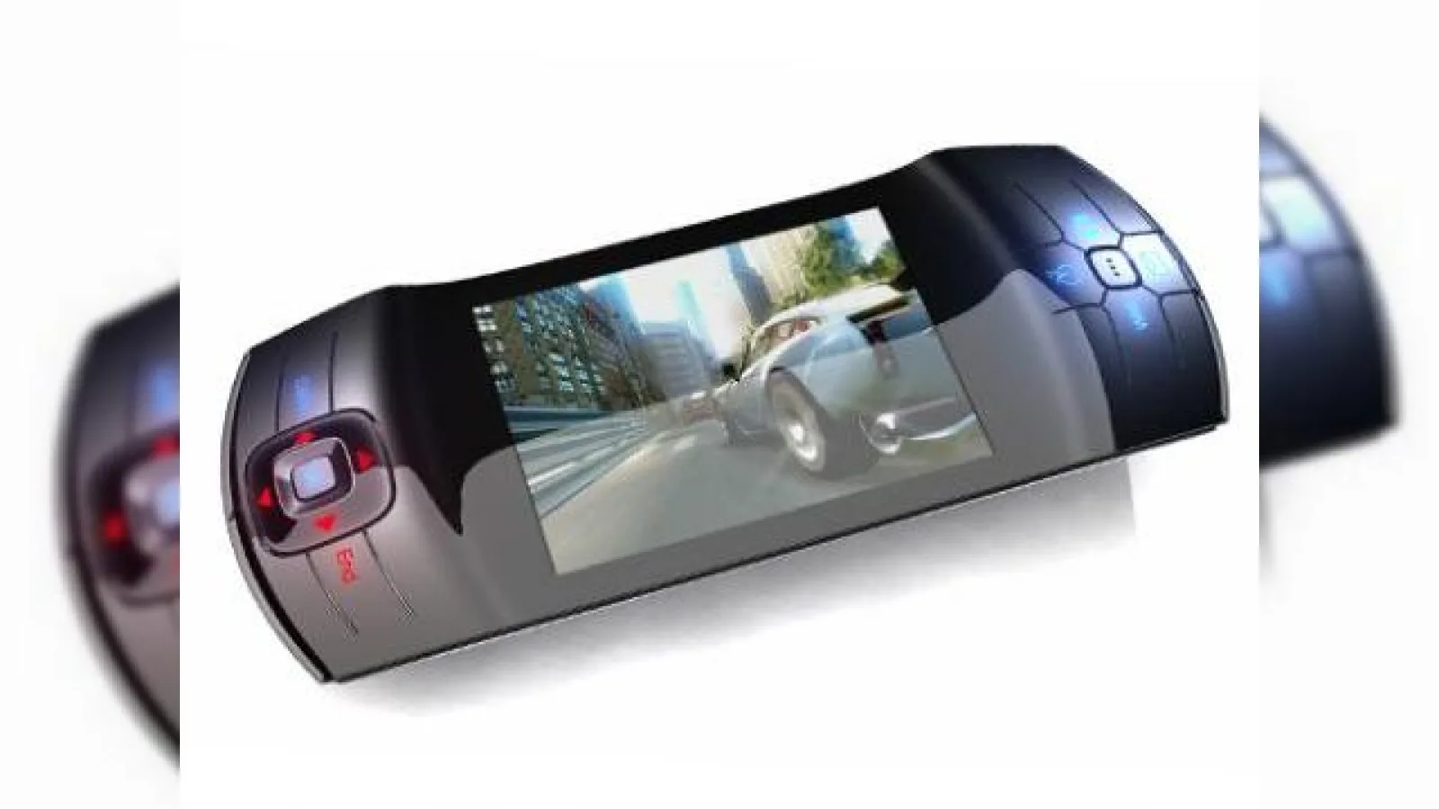 Un PSP Phone de la LG?