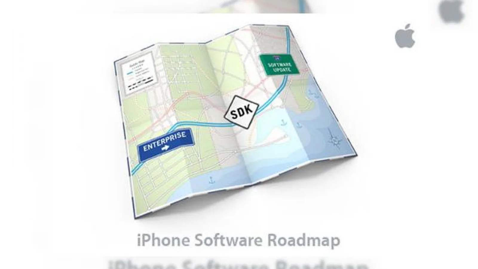 Apple lanseaza SDK-ul pentru iPhone pe 6 martie