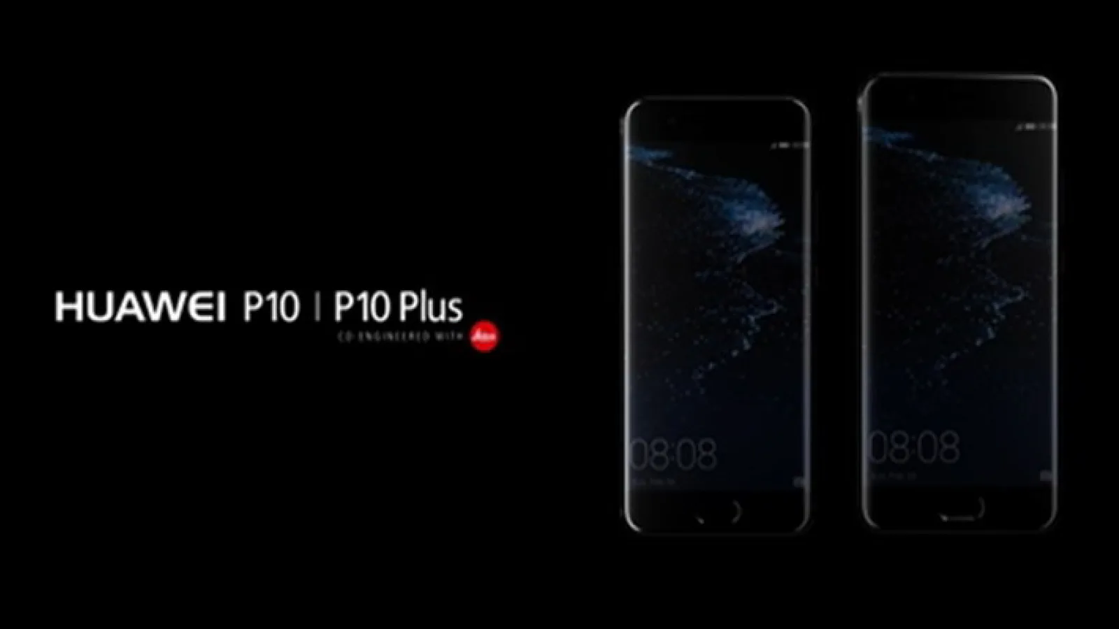 Huawei P10 şi variantele sale de culoare apar în slide-uri preluate din prezentarea de mâine