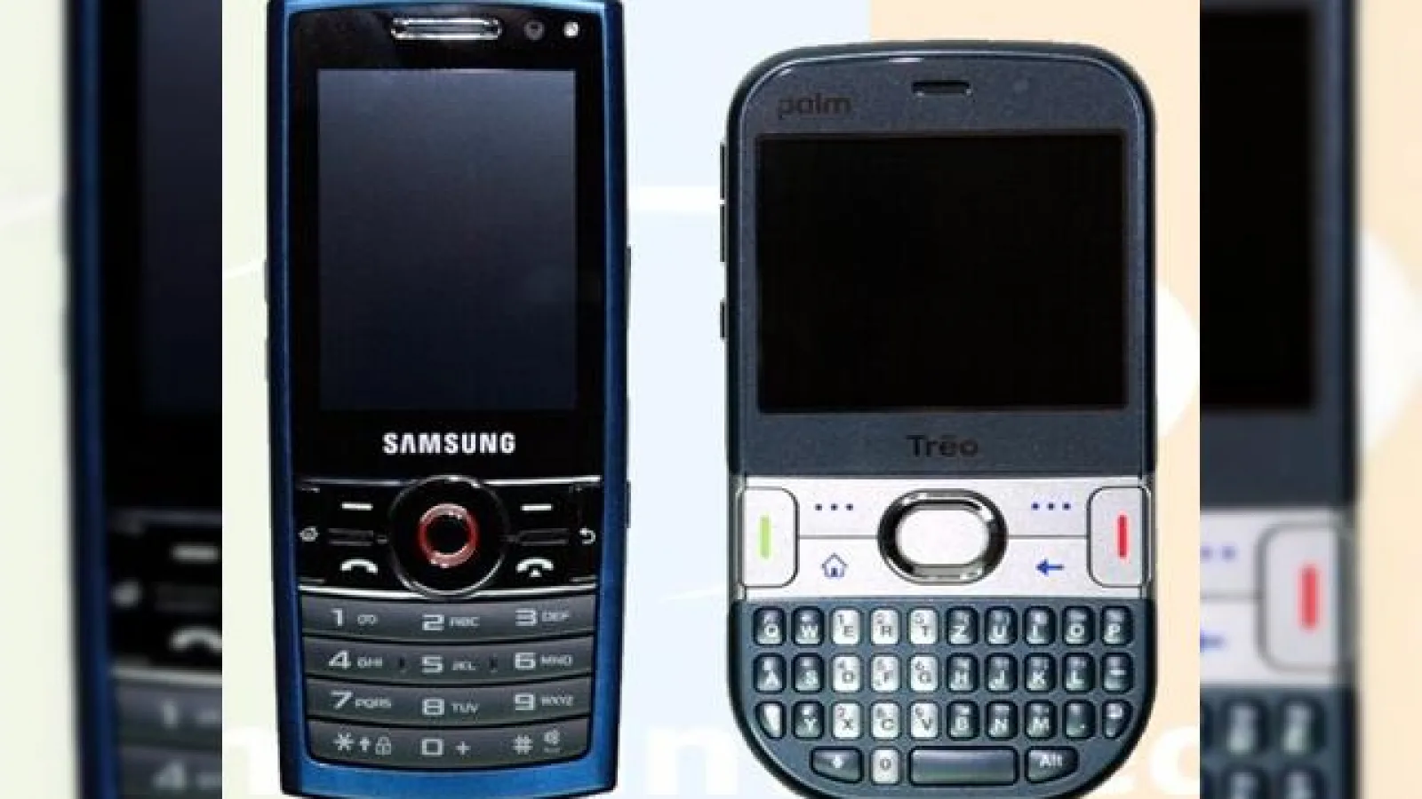 Samsung i200, un prototip interesant dotat cu Windows Mobile