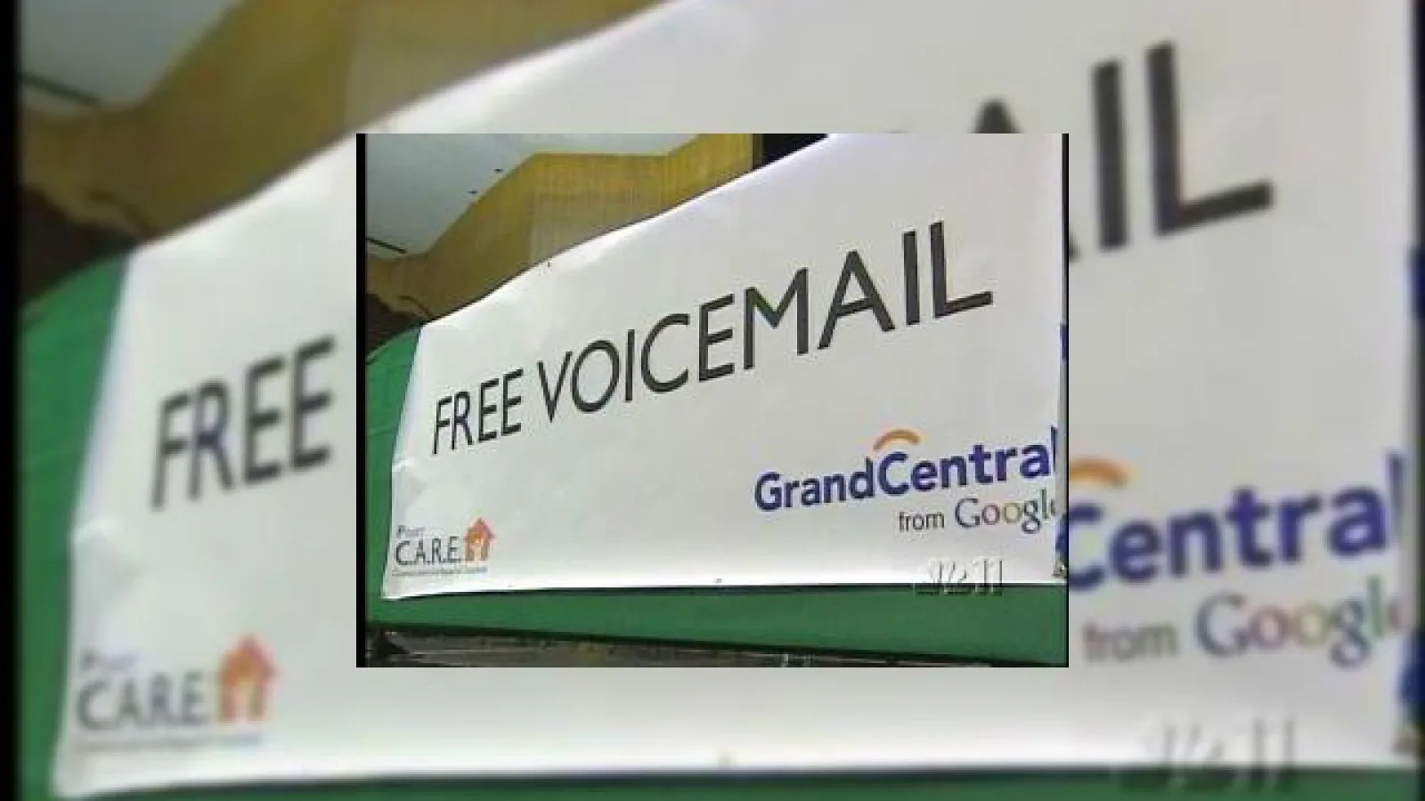 Google ofera Voicemail gratis pentru vagabonzi