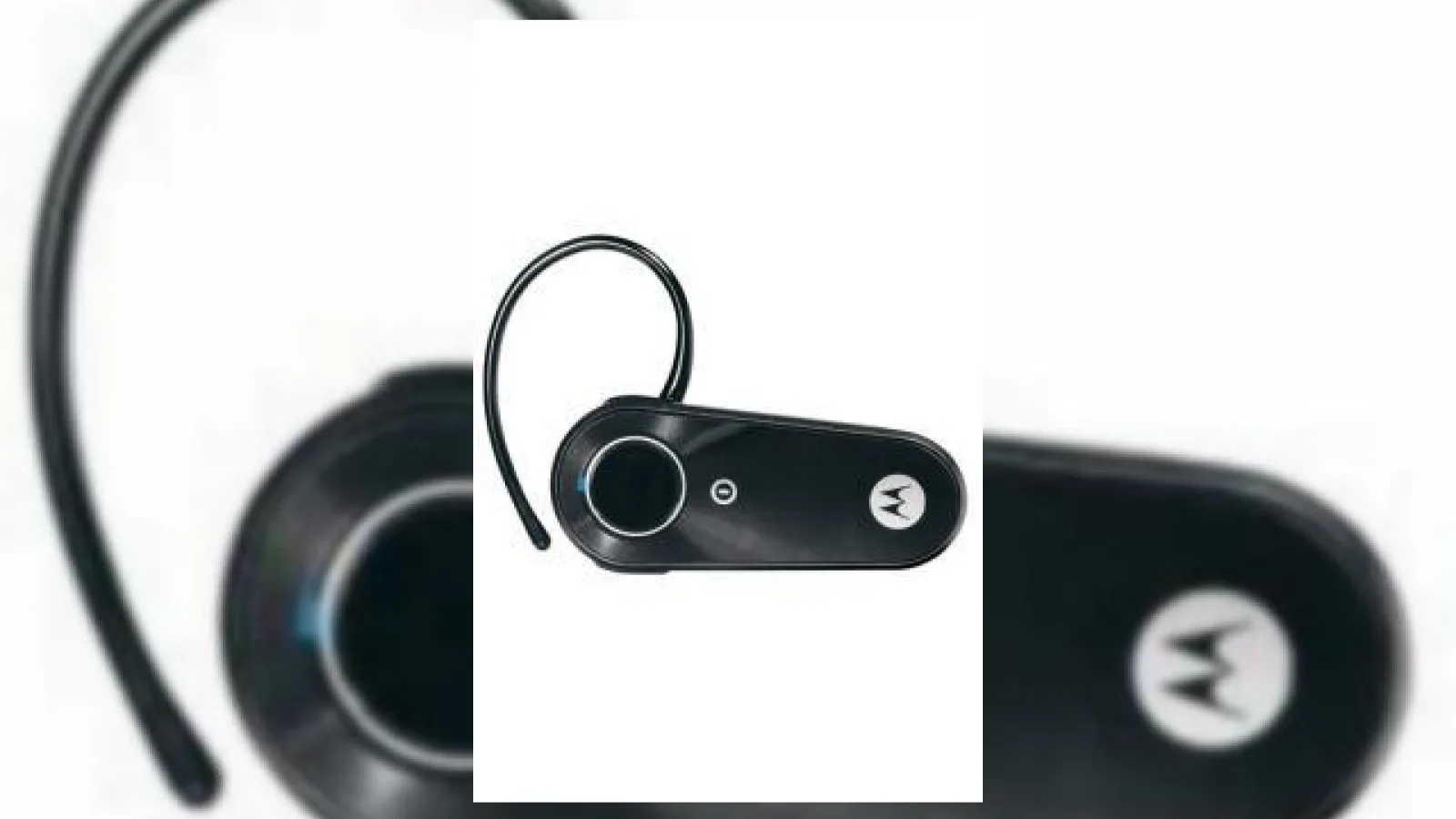Motorola prezinta headsetul Bluetooth H375