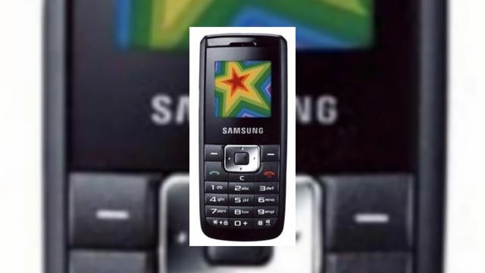 Telefonul Samsung Guru, low-end ieftin pentru Bollywood