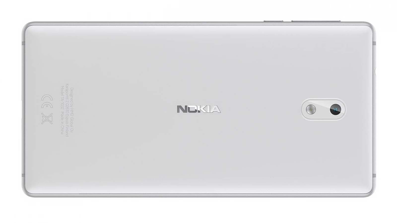 MWC 2017: Nokia 3 e un smartphone de buget cu construcţie premium, costă 140 de euro