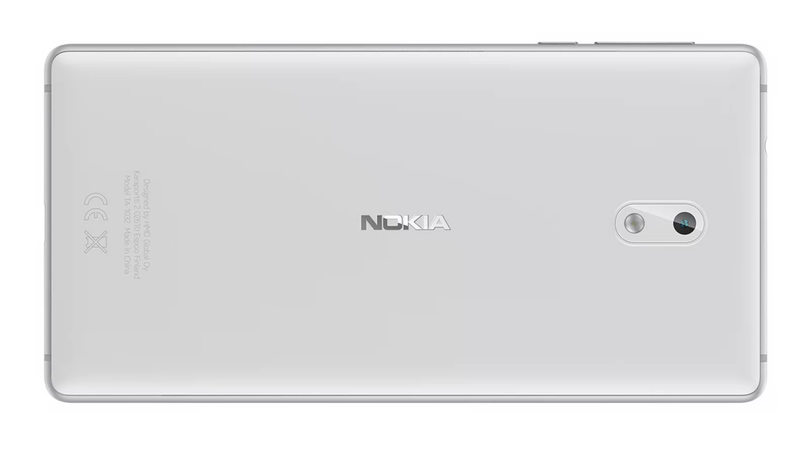 MWC 2017: Nokia 3 e un smartphone de buget cu construcţie premium, costă 140 de euro
