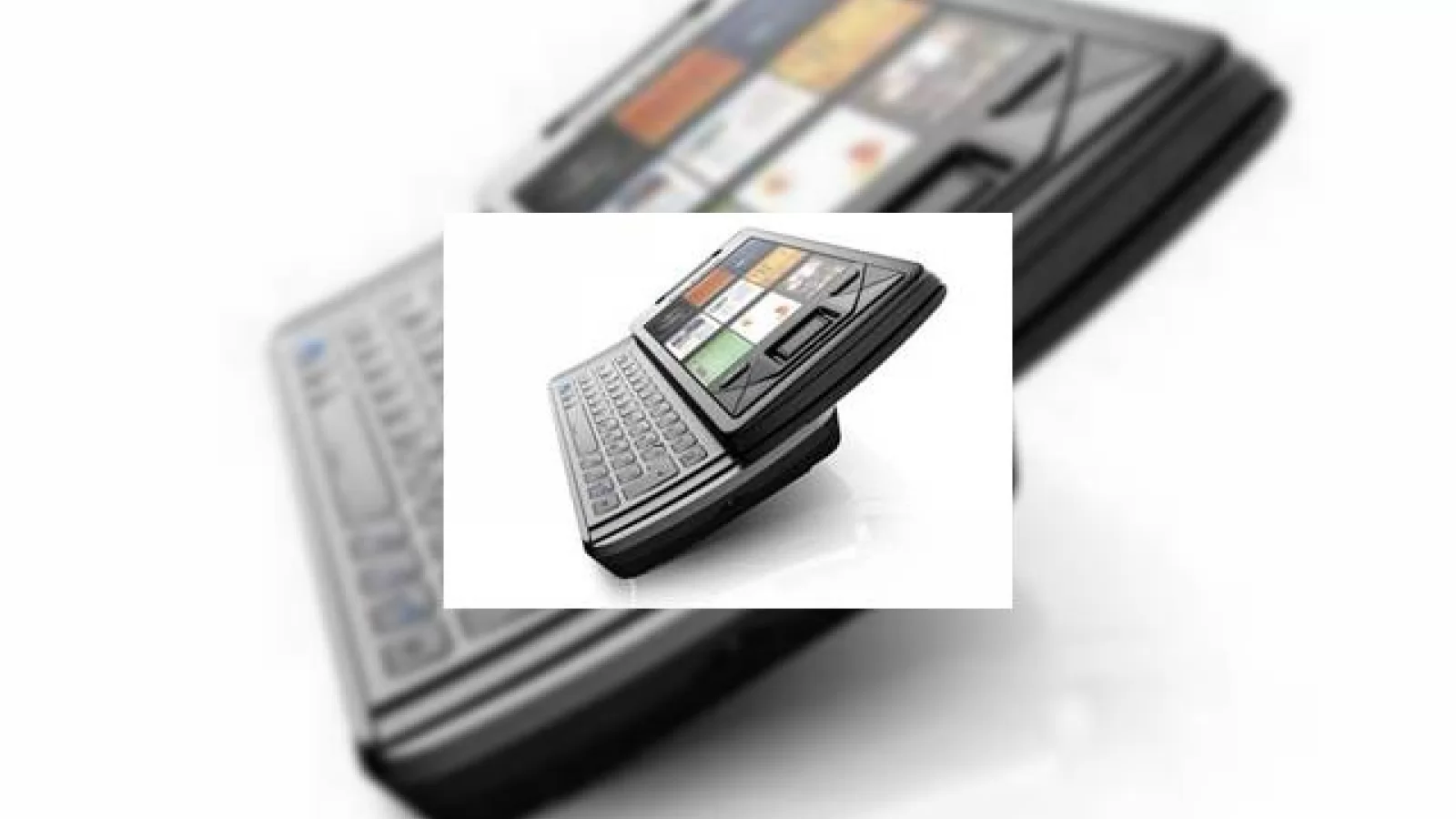 Xperia X1 amanat pana in 2009?