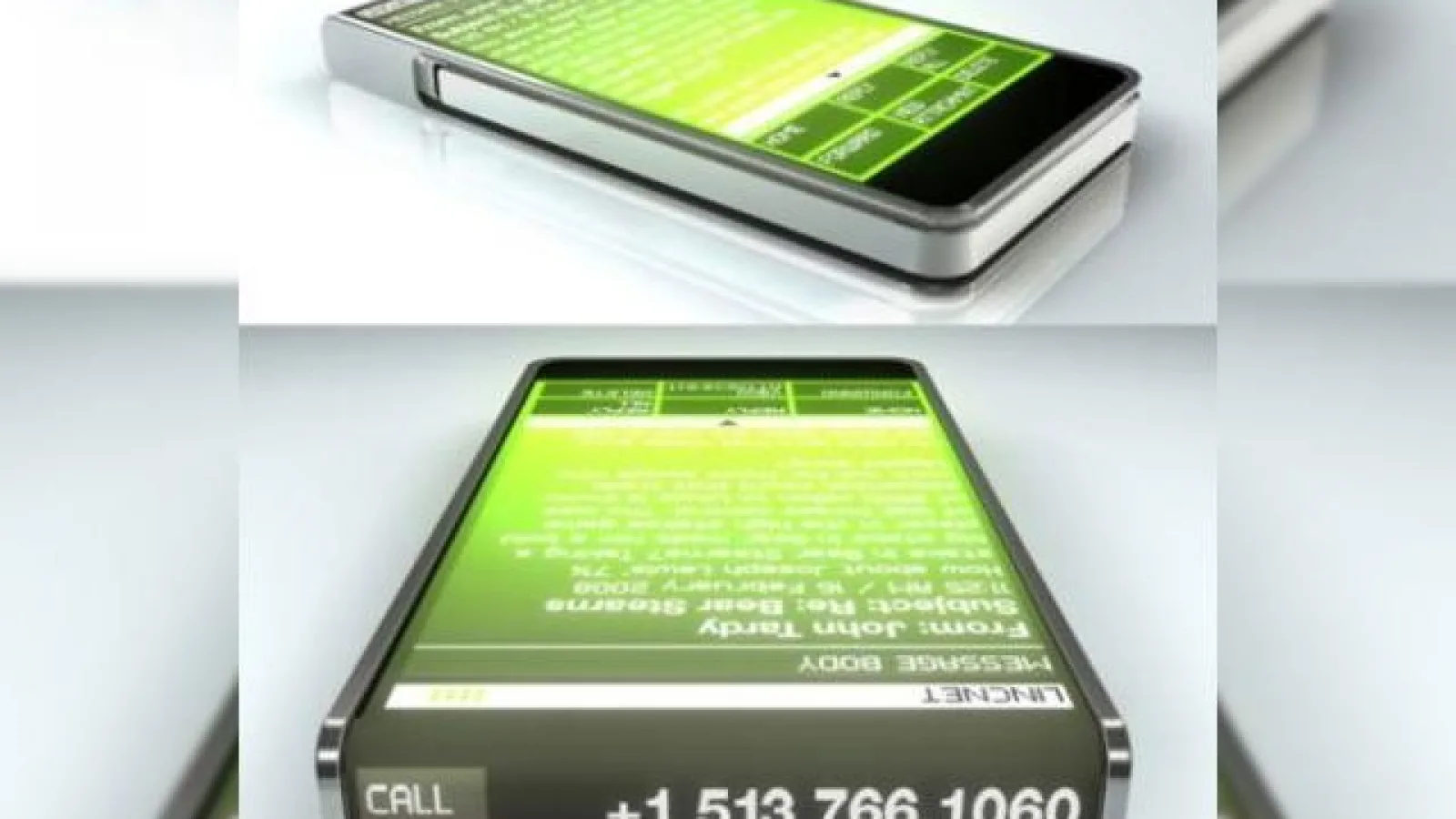Telefonul concept LINC vine cu un serviciu pe care nu il poti refuza