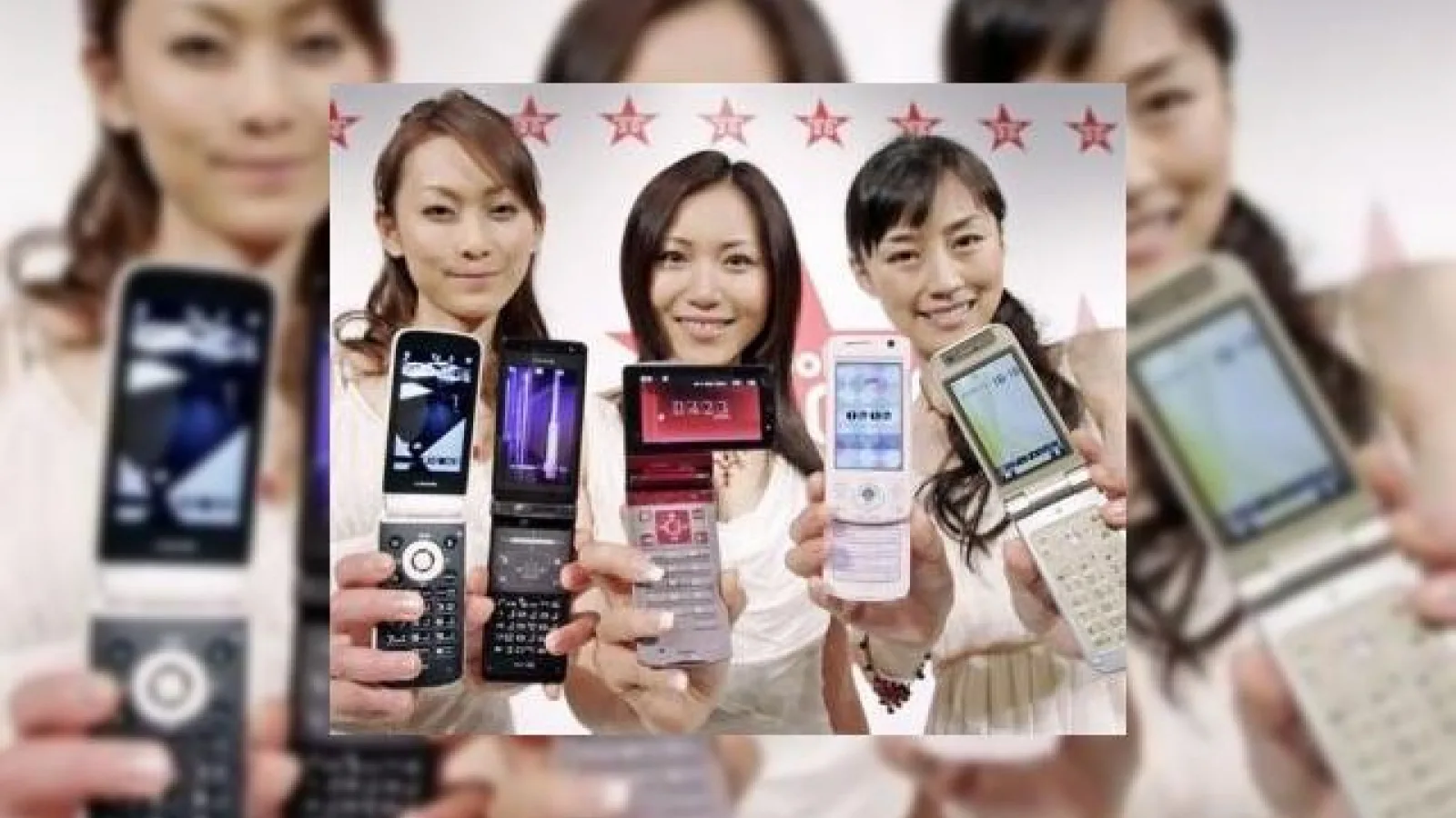 Mitsubishi nu va mai produce telefoane mobile!