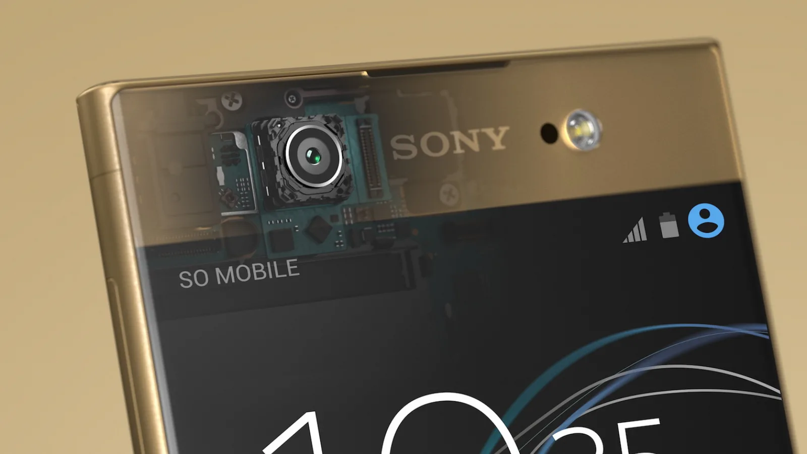 MWC 2017: Sony anunţă telefoanele Xperia XA1 şi XA1 Ultra, modele midrange cu cameră de flagship