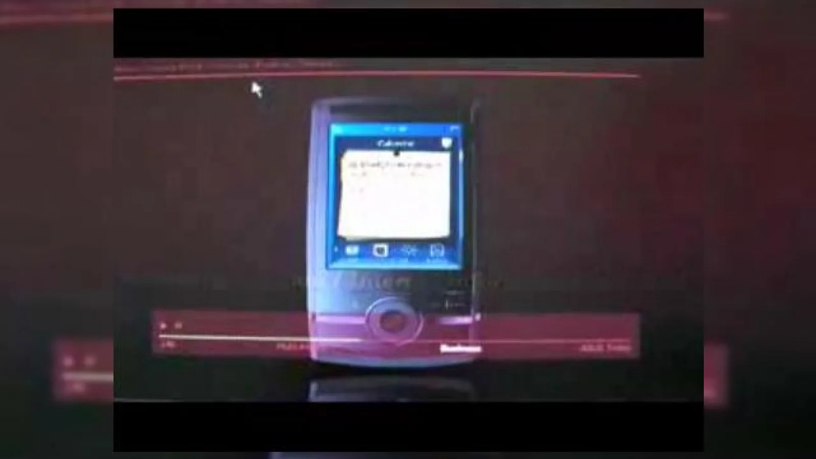 Windows Mobile 6.1 versus noua interfata ASUS