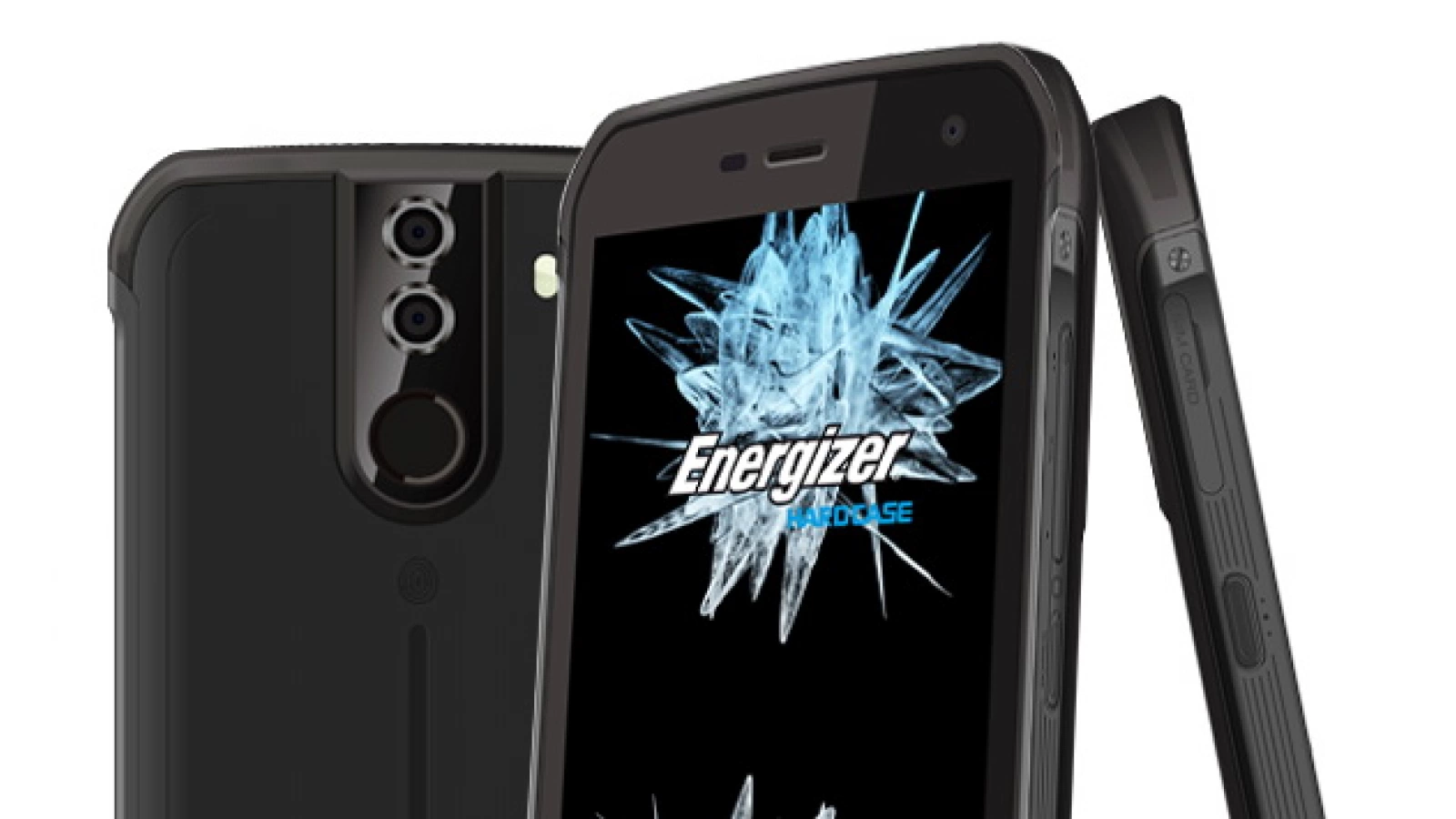 MWC 2017: Energizer intră în zona telefoanelor, lansează un model ultra-rezistent numit Energy E550LTE, cu 4 GB RAM şi cameră duală