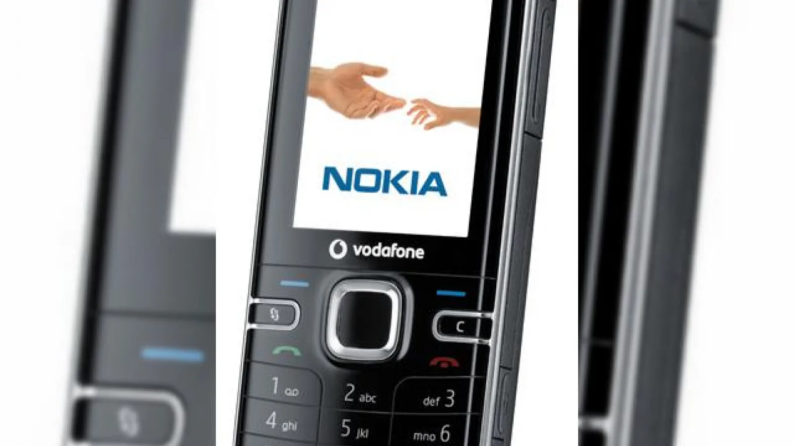 Nokia 6124, cel mai nou telefon din oferta Vodafone
