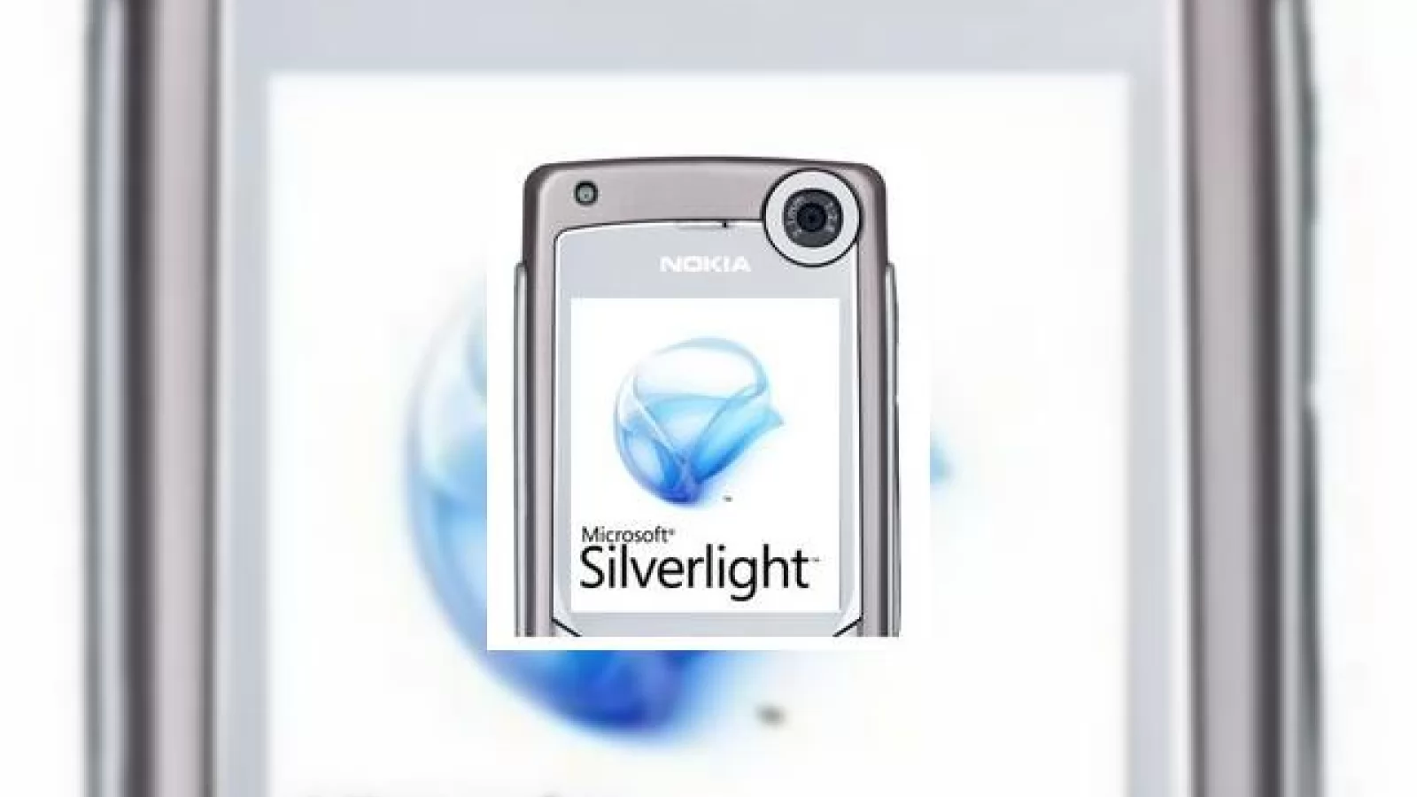 Microsoft aduce Silverlight pe telefoanele Nokia