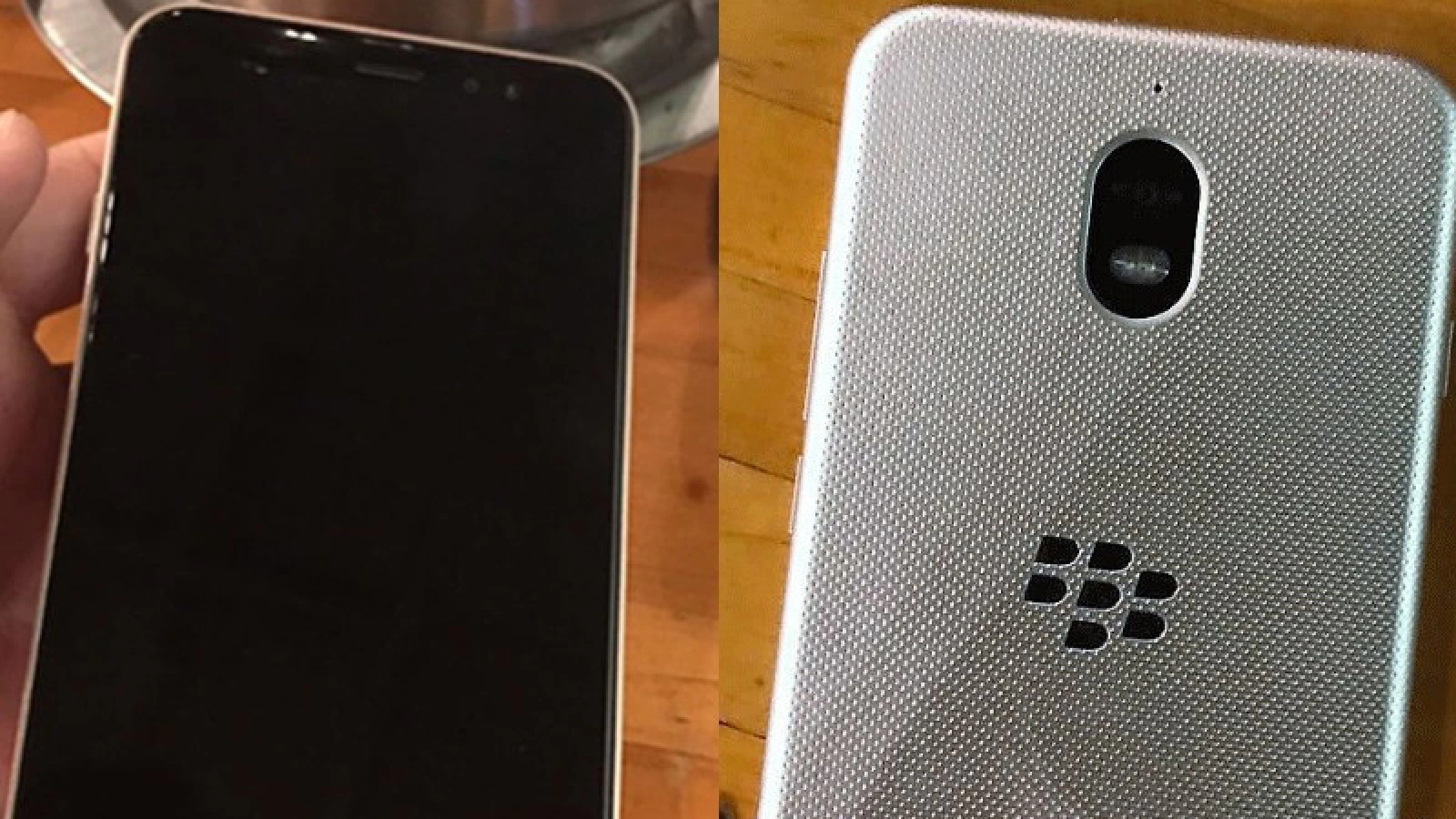 Un misterios telefon BlackBerry scapă în imagini, ar urma să fie produs de firma indoneziană BB Merah Putih