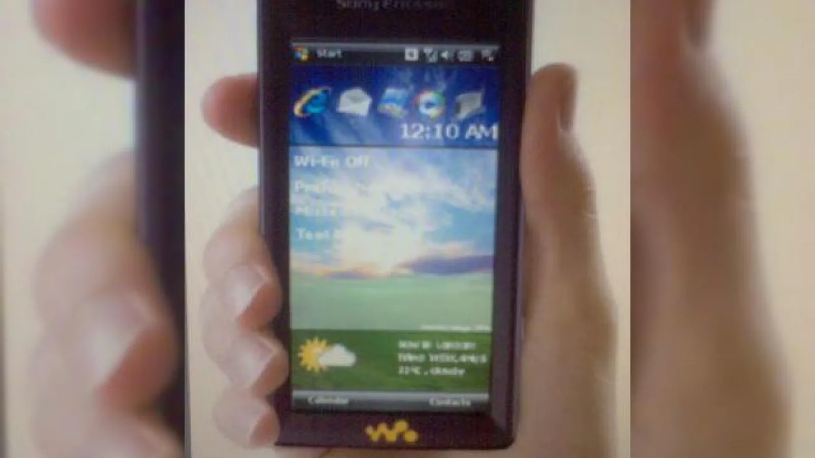 Sony Ericsson W990 sau doar un telefon al zvonurilor?
