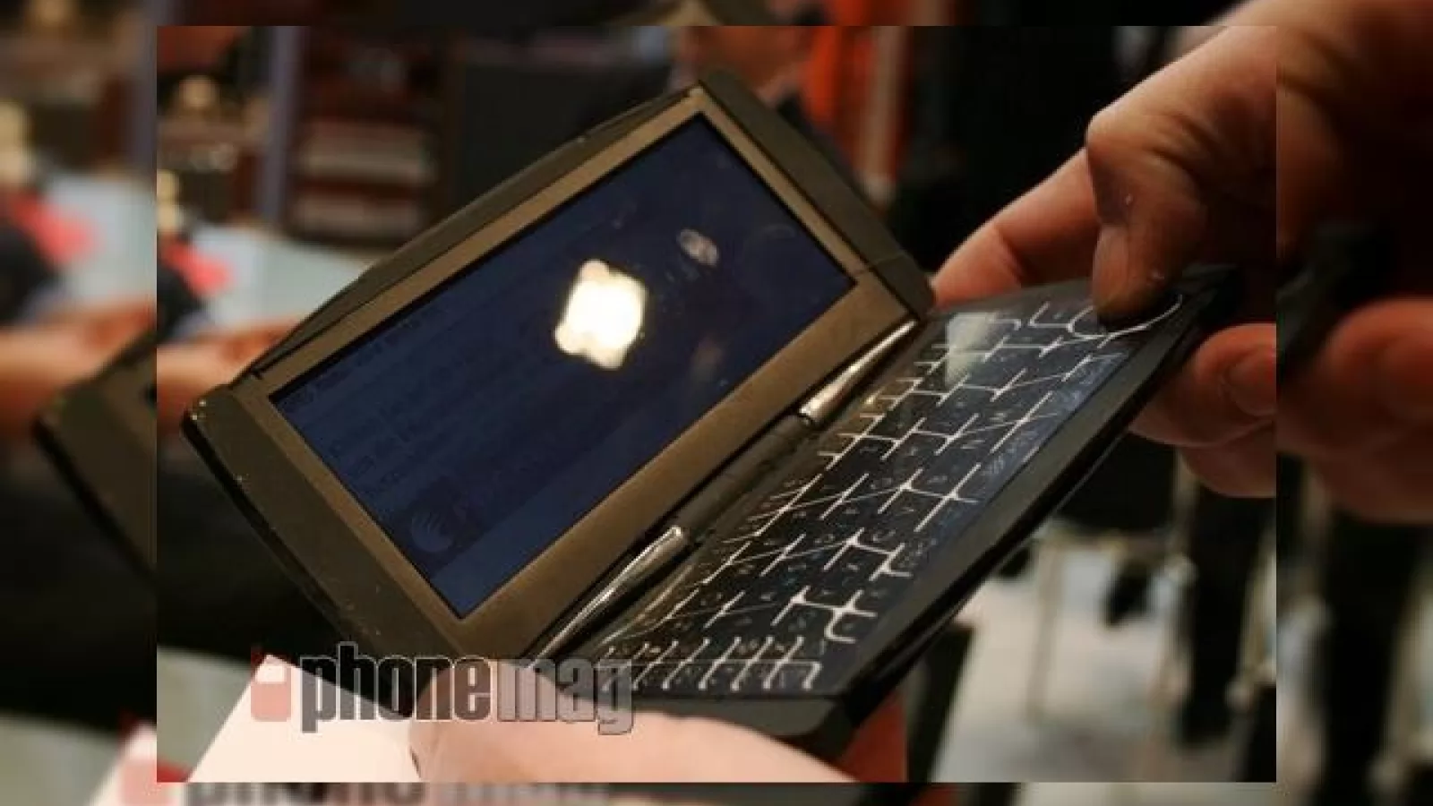 DataWind PocketSurfer 2, terminal mobil Internet prezentat la CeBIT 2008
