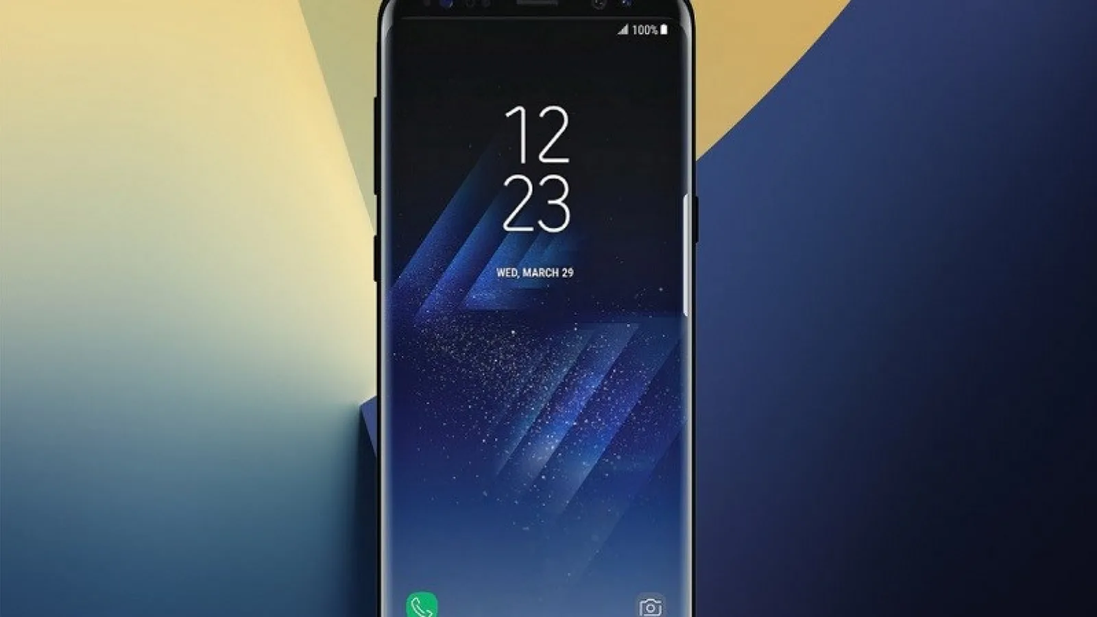Ecranul edge to edge de pe Galaxy S8 ar putea să se numească "Infinity Display"; A început producţia deja!