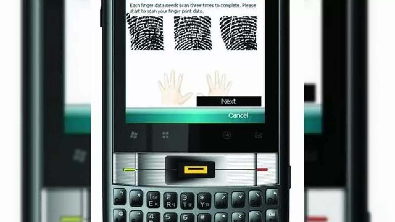 Asus M536, cel mai nou telefon PDA anuntat la CeBIT