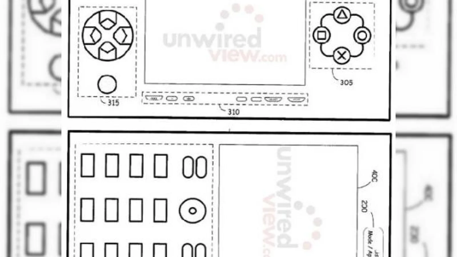Sony Ericsson a patentat PSP Phone