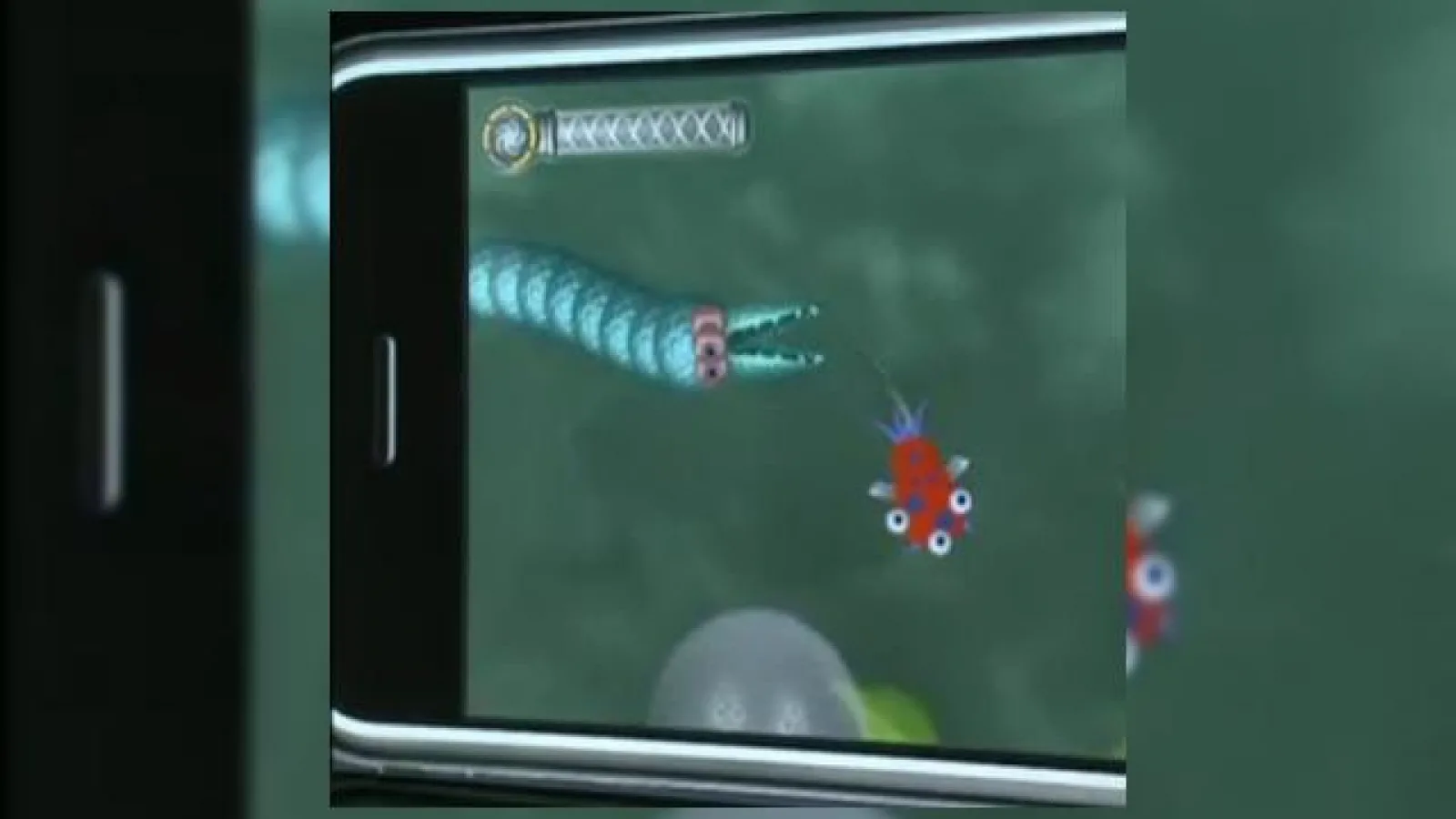 Jocul Spore produs de EA, acum si pe mobil