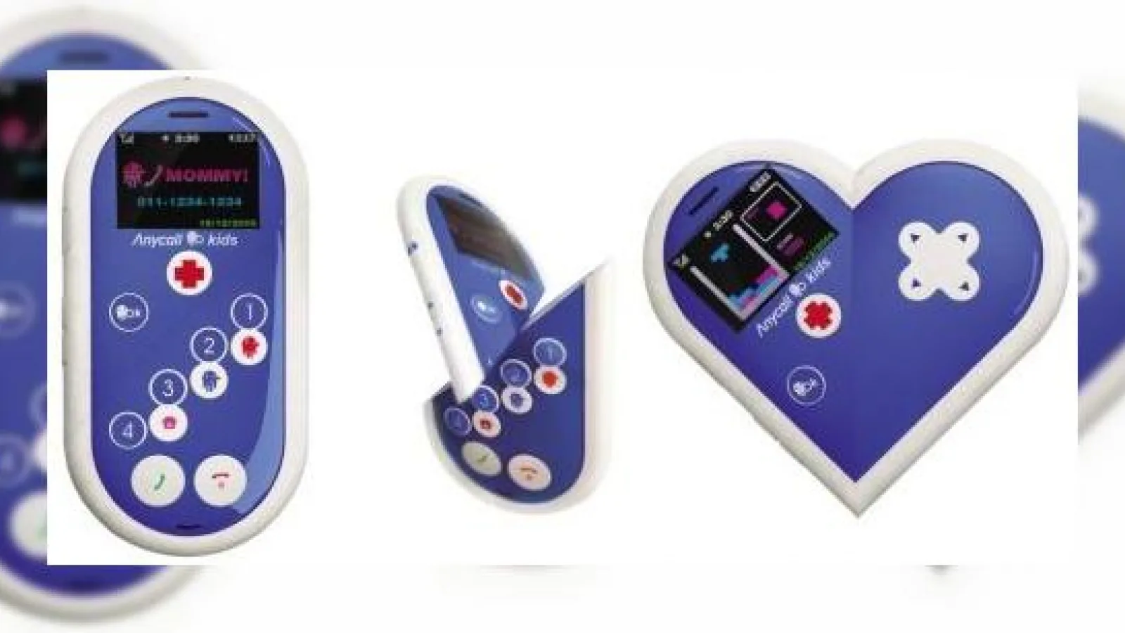 Telefonul Okids, pentru copilul tau