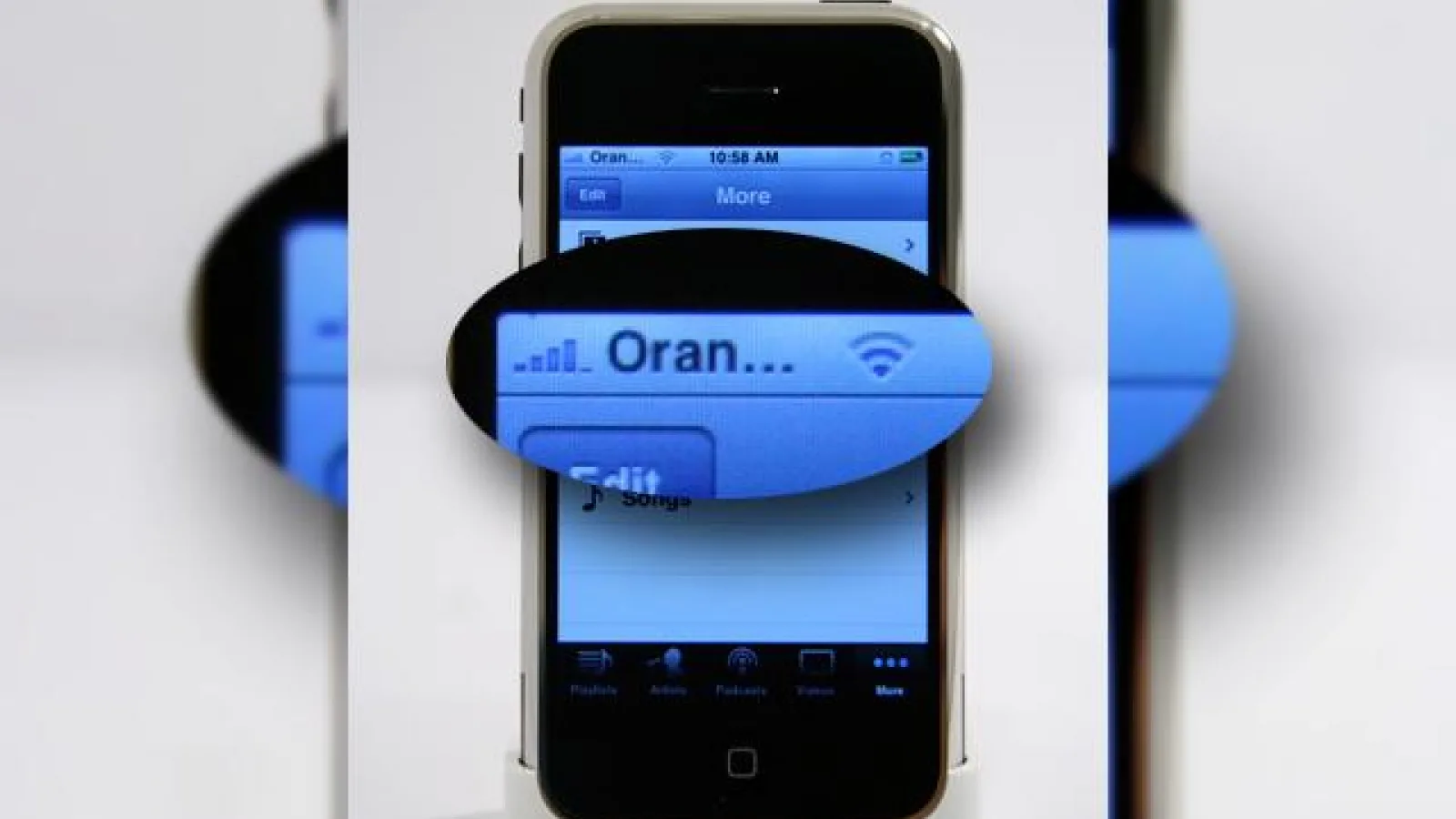 iPhone disponibil oficial in Romania?!