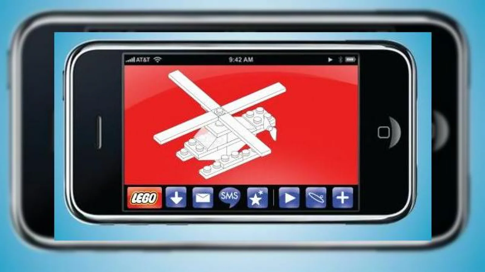 Cum sa te joci cu LEGO pe iPhone