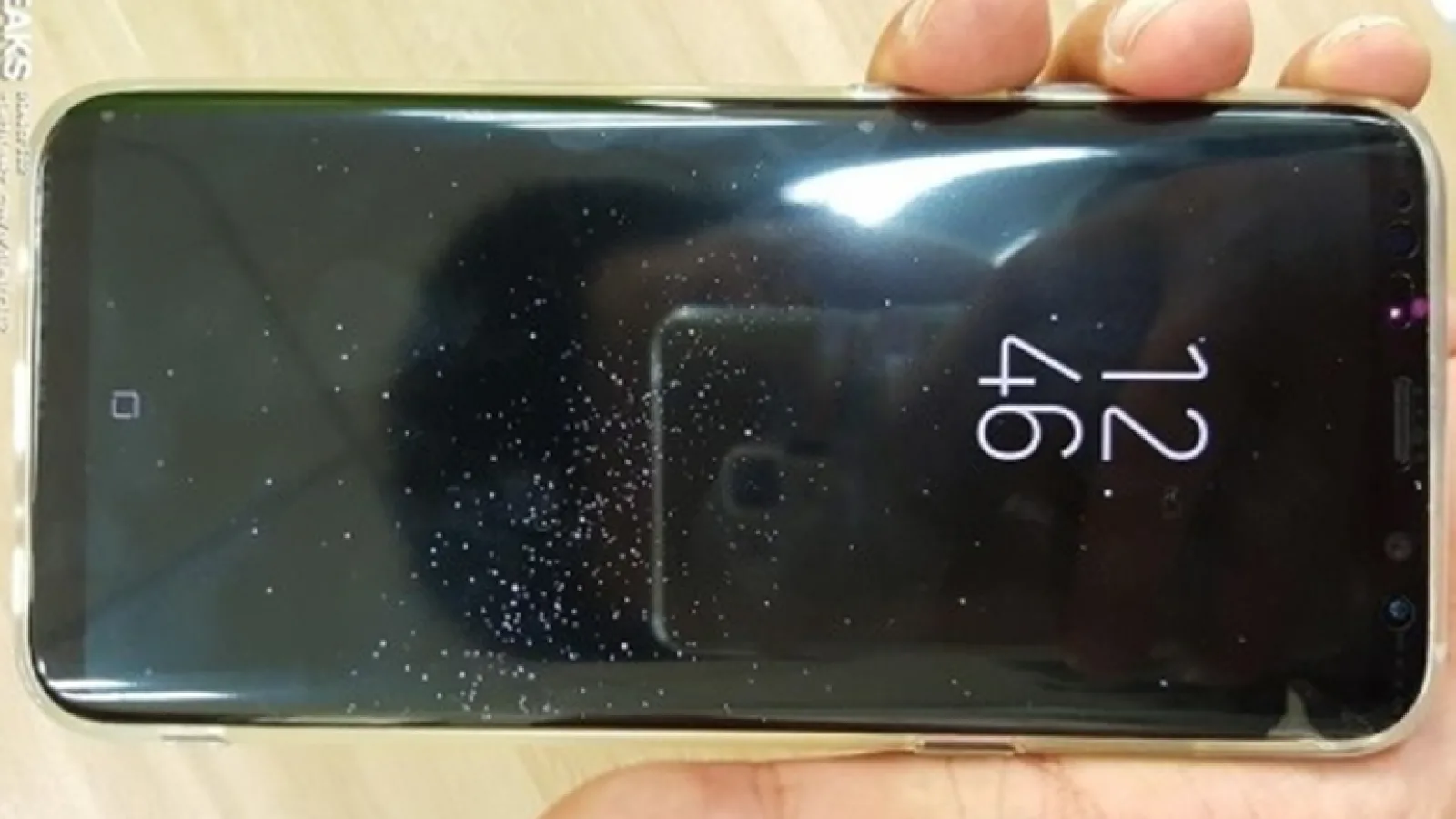 Samsung Galaxy S8 şi Galaxy S8+ apar alăturate în cele mai noi fotografii reale