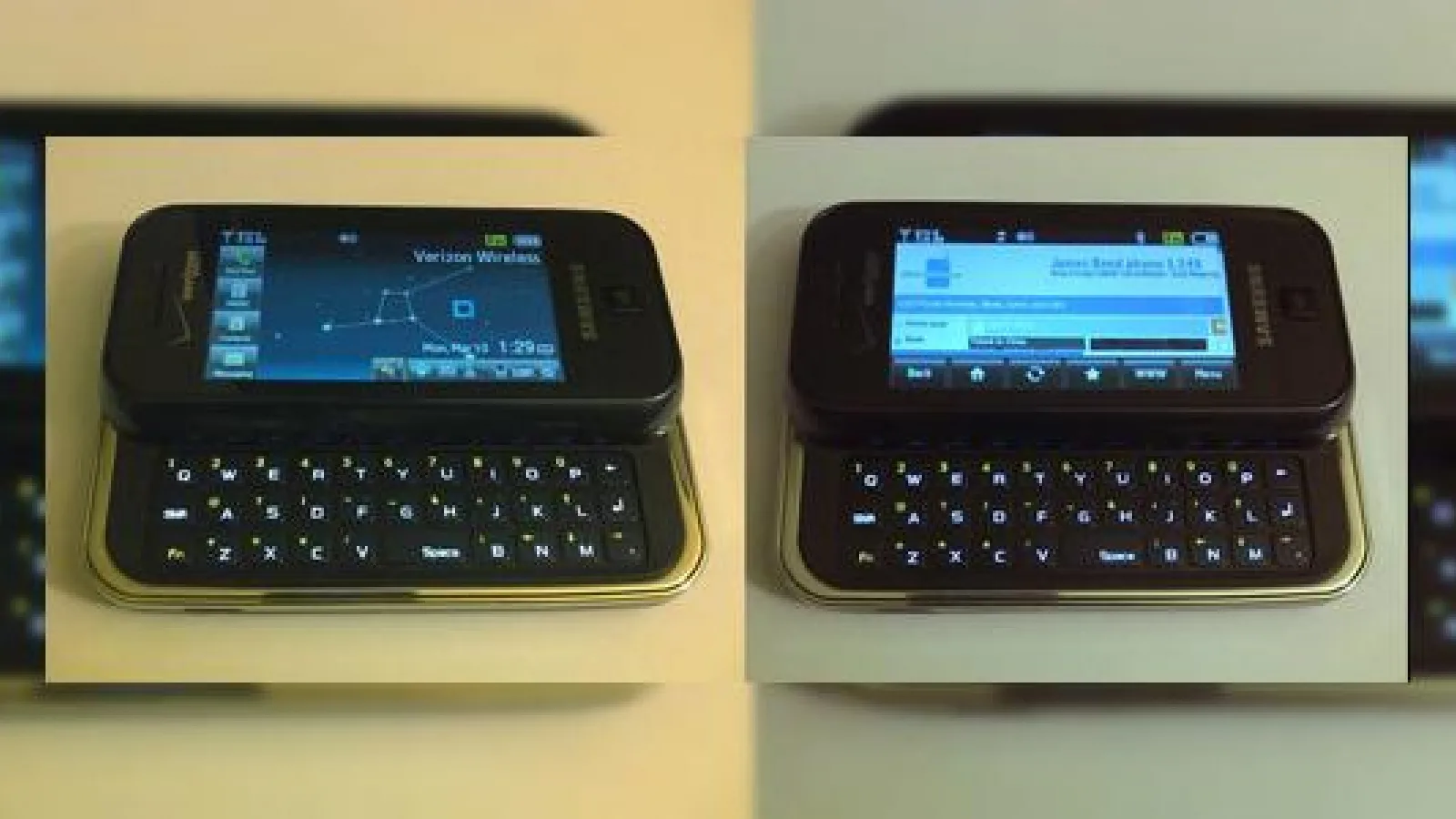 Detalii despre Samsung Glyde U940