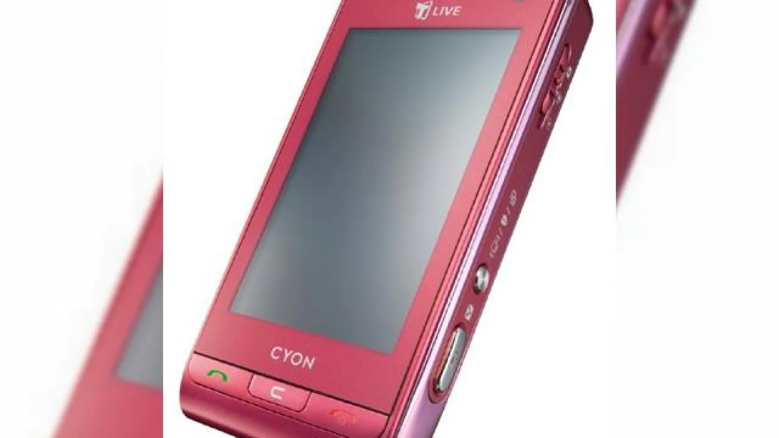 LG Viewty, acum disponibil in varianta roz