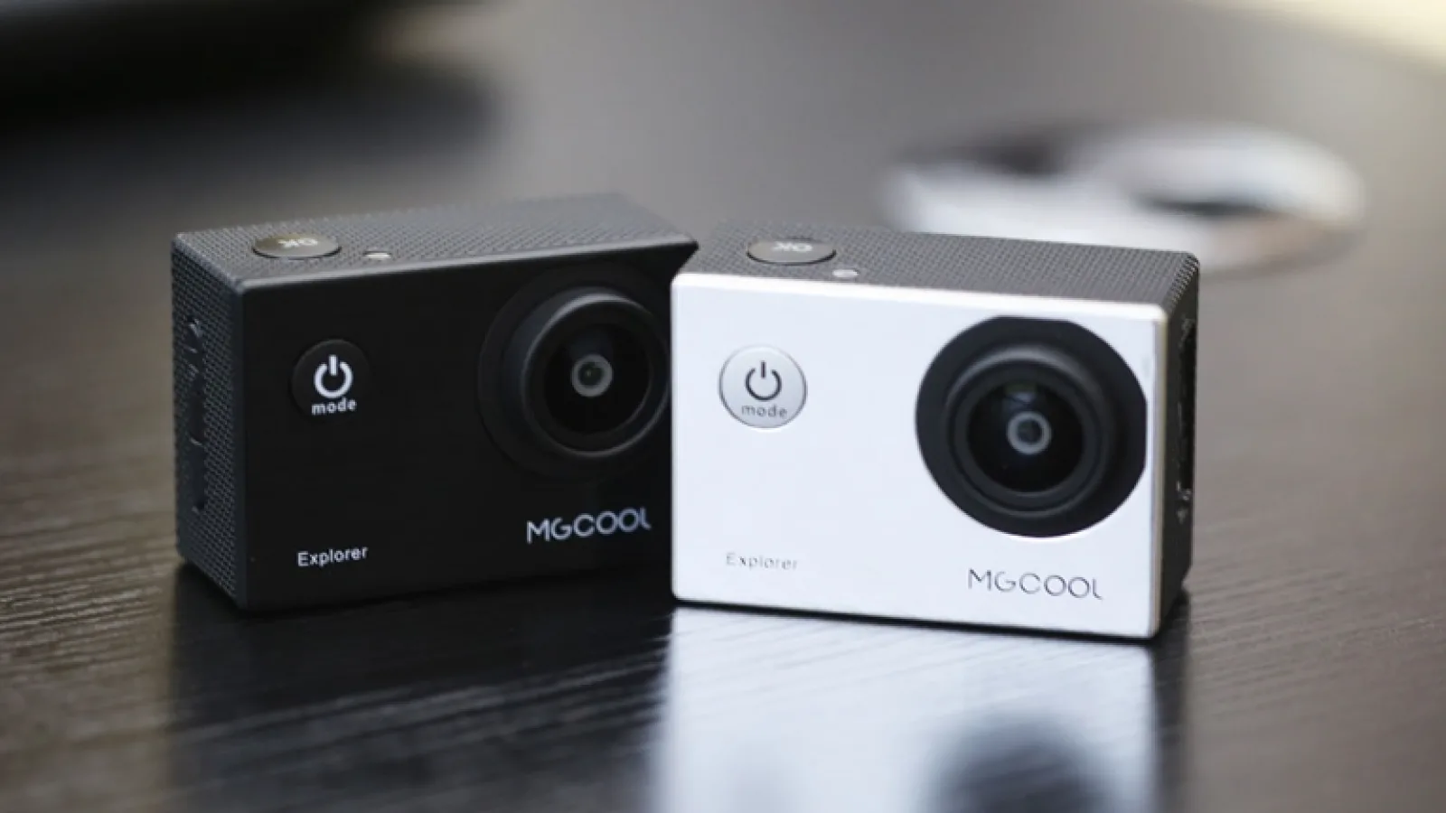 MGCOOL Explorer primește un unboxing oficial; cameră video de acțiune cu preț de 39.99 dolari ce filmează 4K!