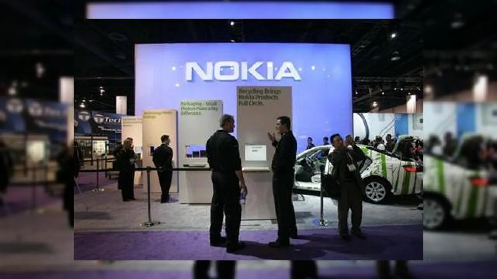 UE sustine standardul Nokia pentru televiziune mobila