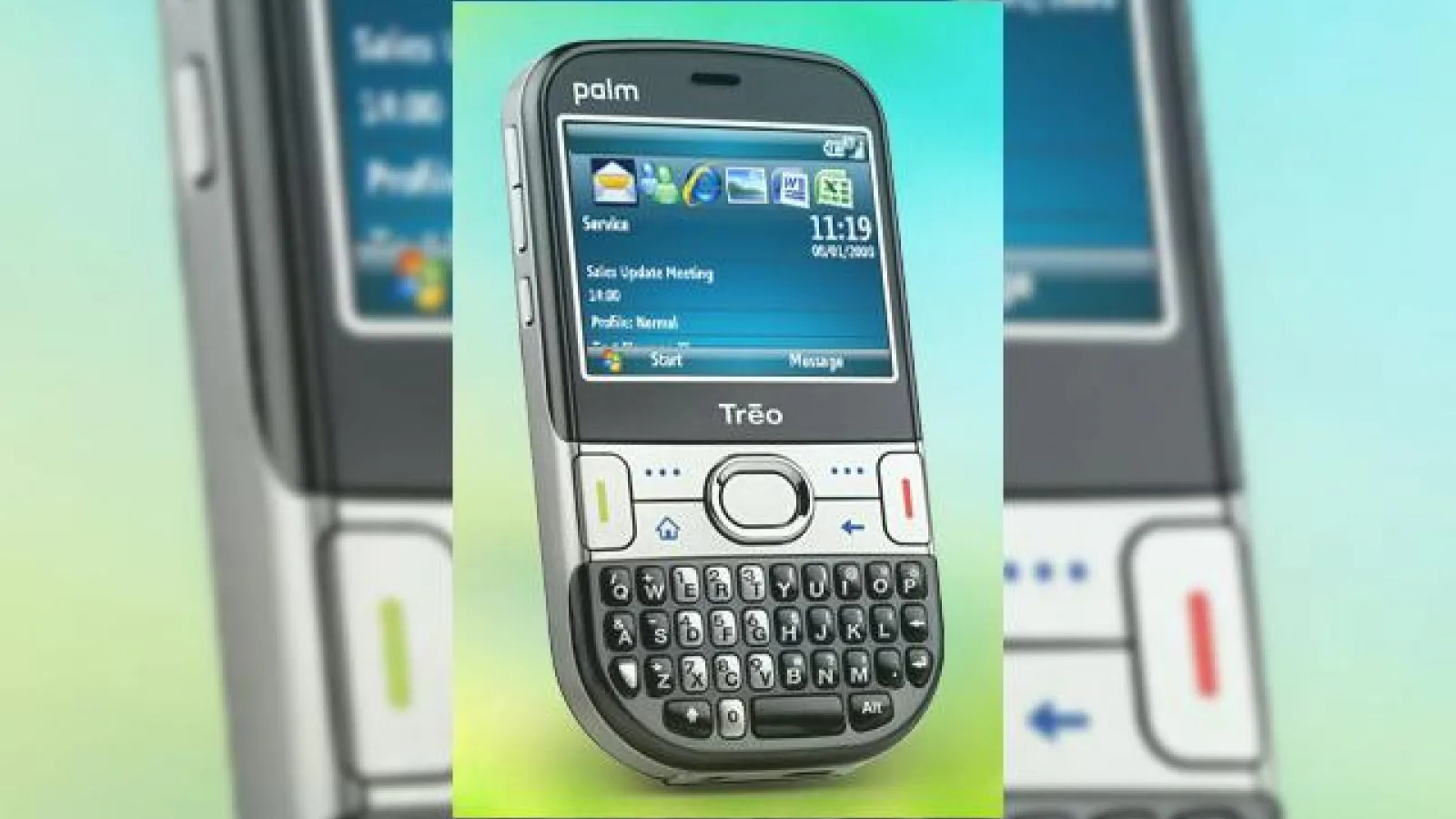 Smartphone-urile Palm Centro si Treo 500 disponibile in Romania