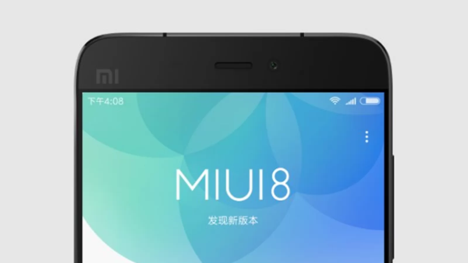 Xiaomi Mi 5 primește actualizarea la MIUI 8.2 bazată pe Android Nougat; momentan doar în versiunea cu ROM chinez