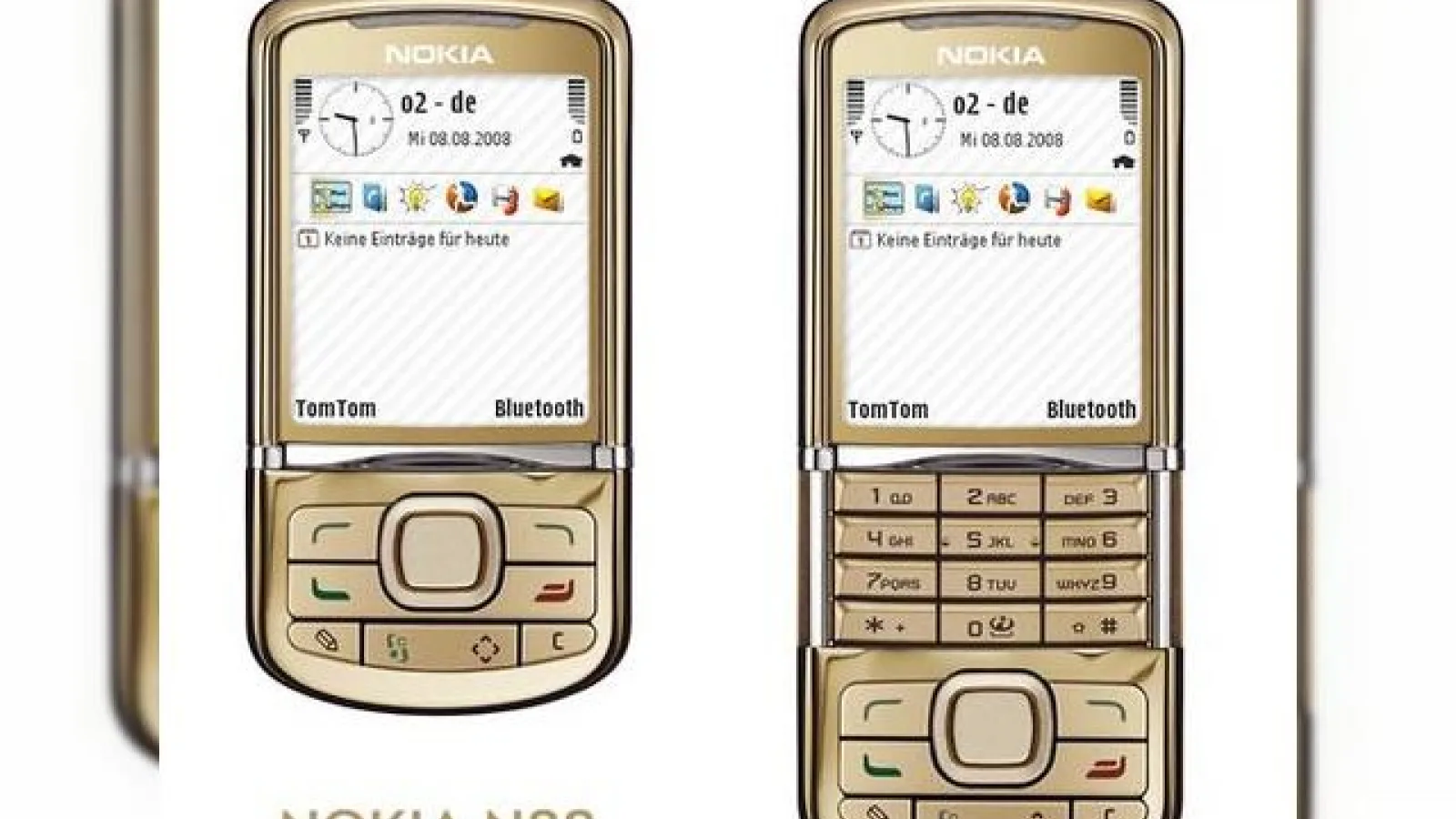 Nokia N88, un telefon concept... din patria scandalului Bochum