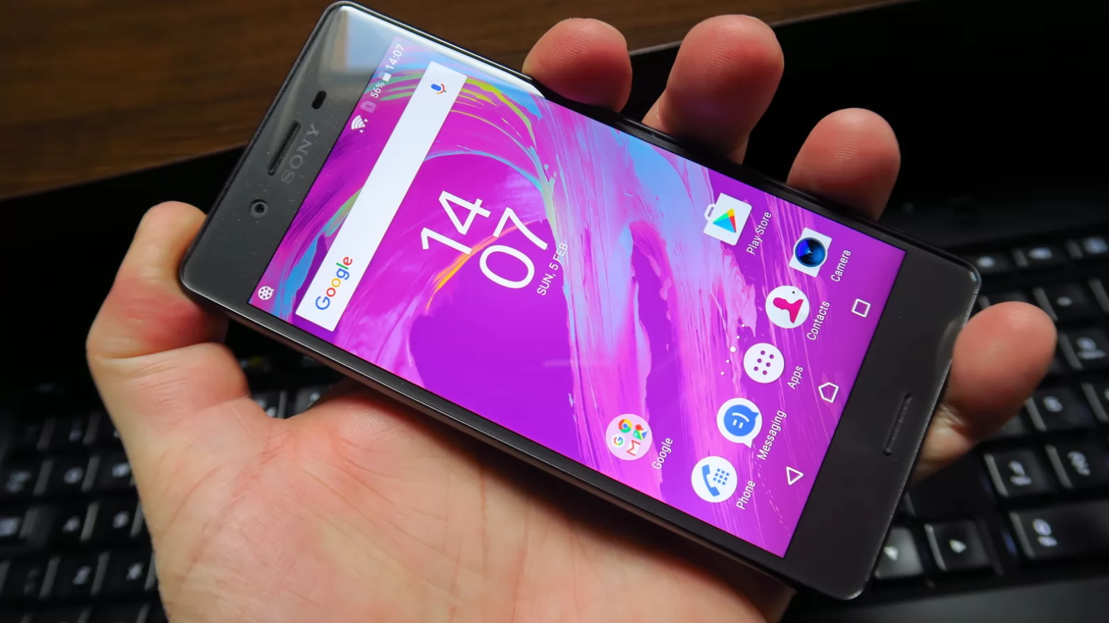 Sony Xperia X Performance Review