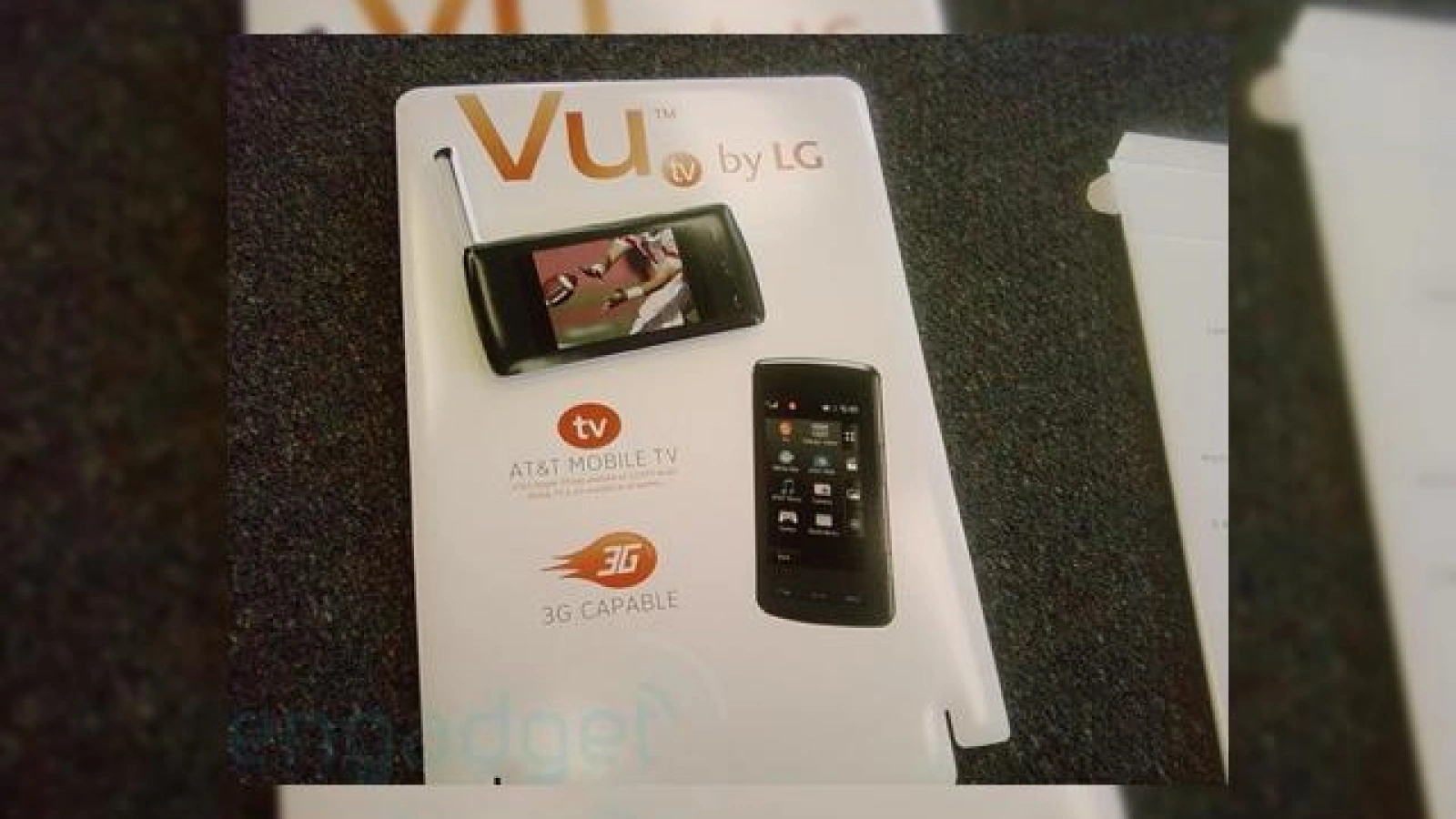 Promotie fara fond pentru LG Vu in SUA