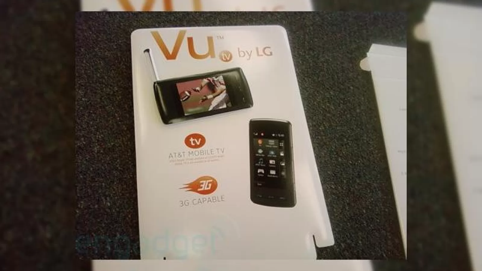 Promotie fara fond pentru LG Vu in SUA
