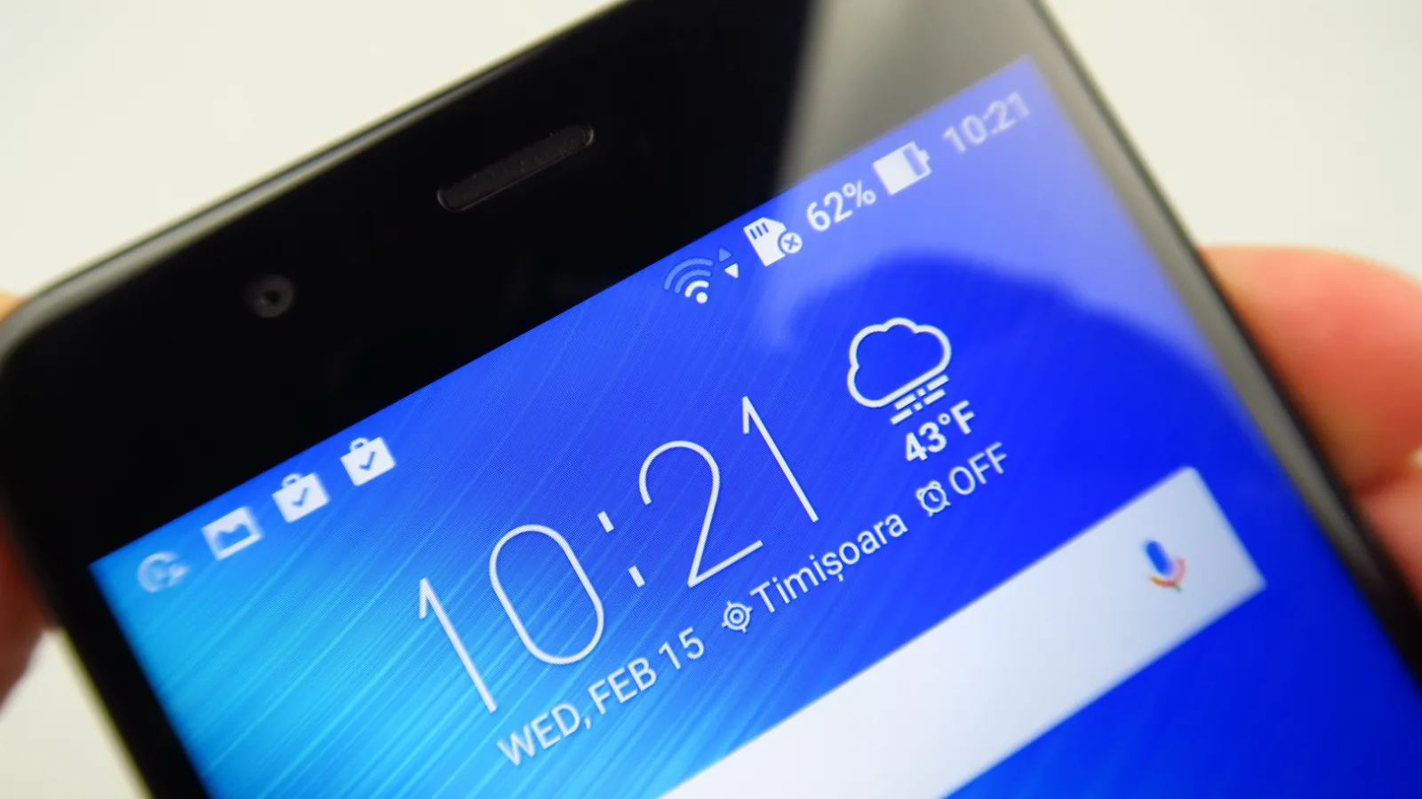 ASUS ZenFone 3 Max: Conectivitate dual SIM, cu LTE şi viteze rezonabile