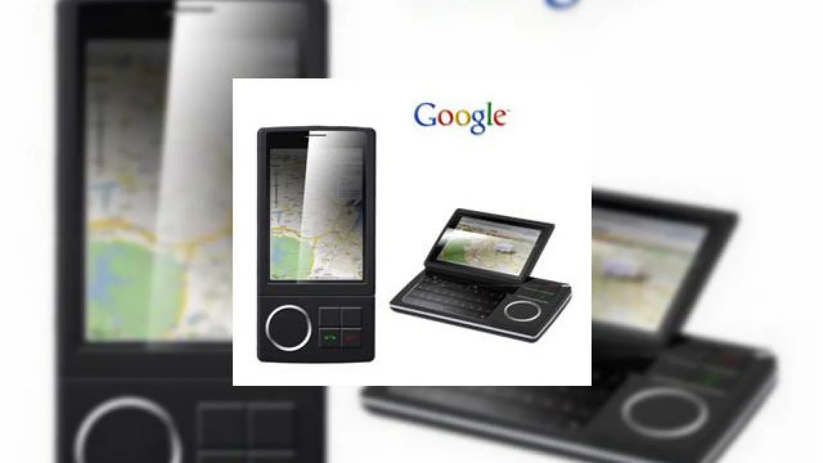 Google Android Phone, din nou HTC Dream?