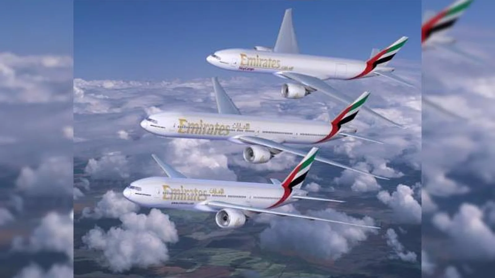 Emirates lanseaza primul serviciu de telefonie mobila pentru zboruri