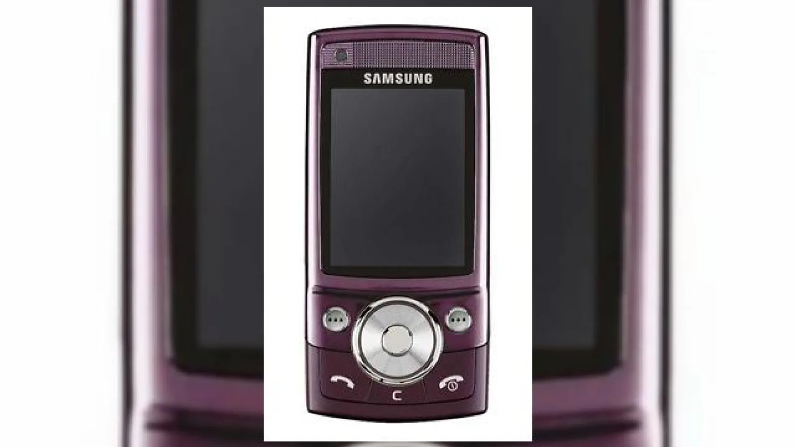 Samsung SGH-G600 Belle vine cu un cadou pentru doamne