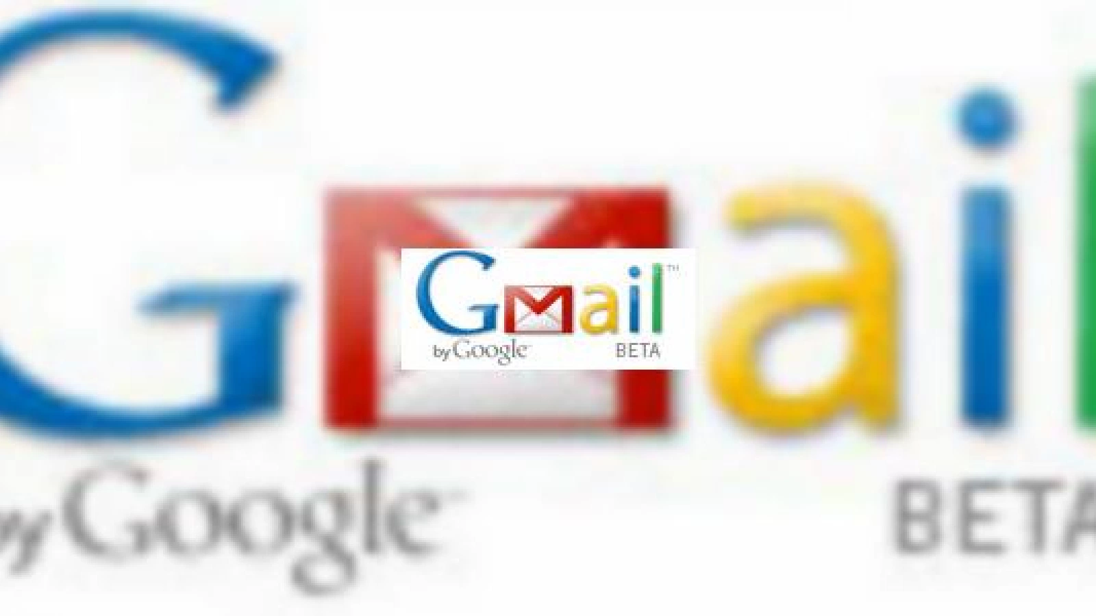 Adio Gmail in Europa!