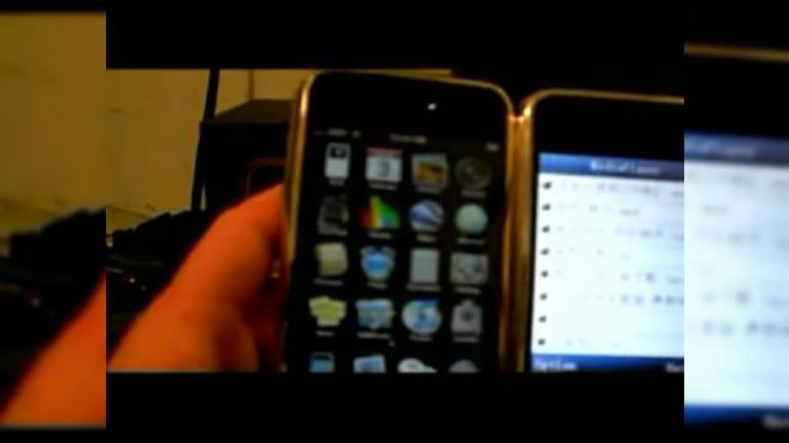 Apple iPhone versus varianta chinezeasca Cect