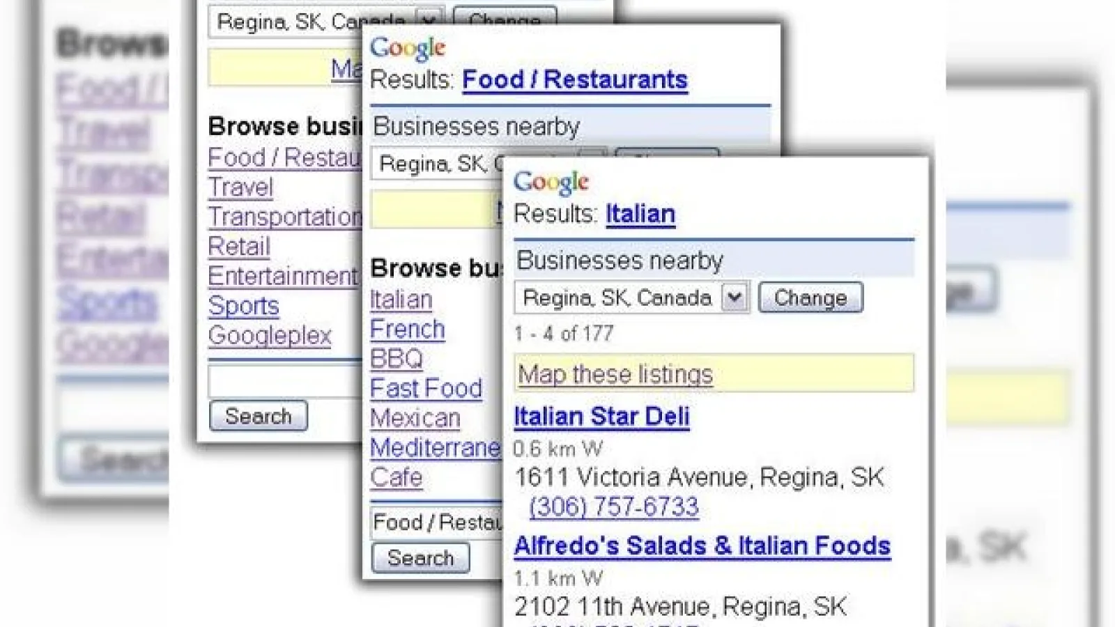 O noua metoda de cautare mobila Google