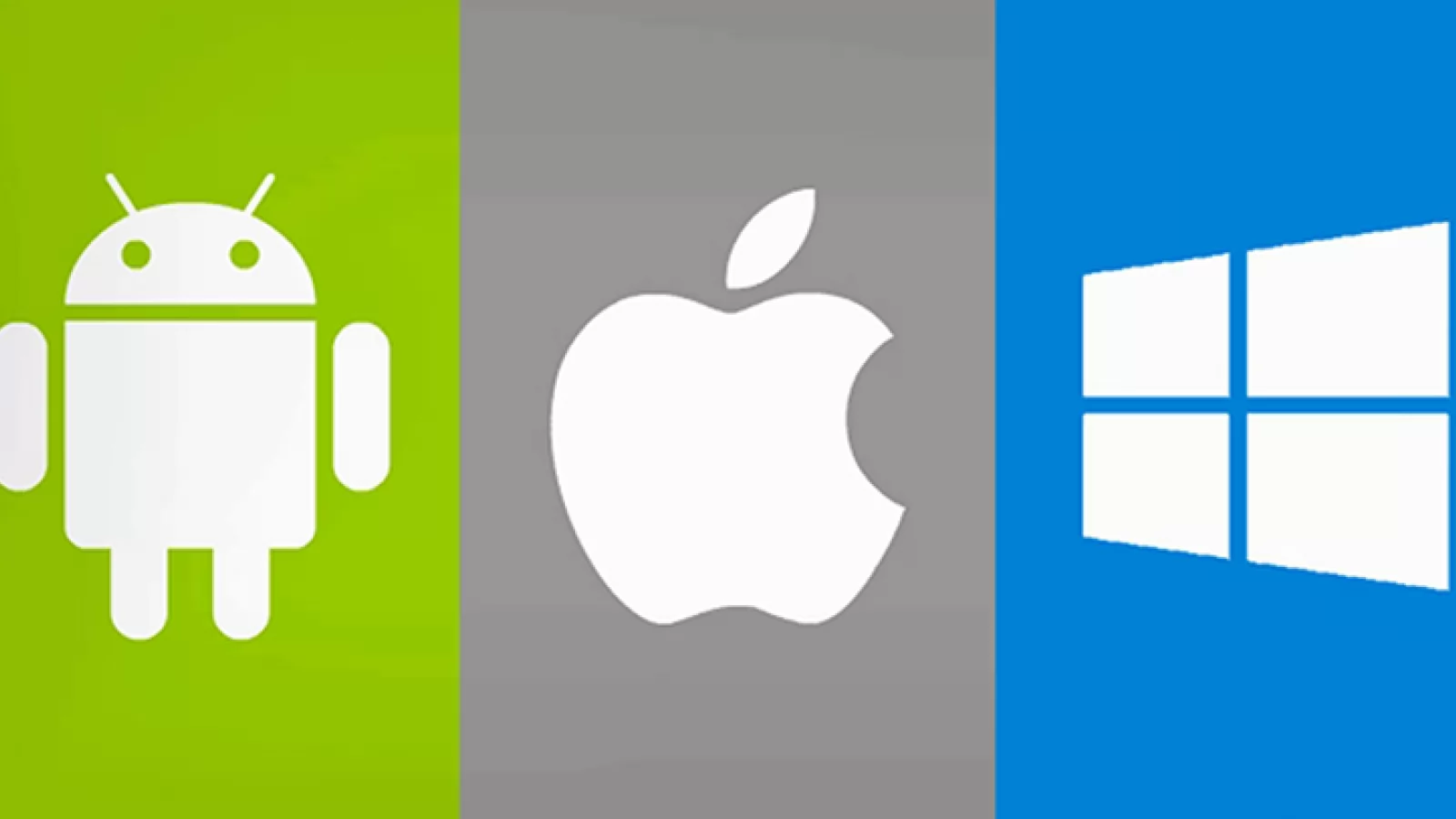 Kantar publică cotele de piaţă pentru platformele software de top de pe mobile, pe luna ianuarie a lui 2017; Windows în picaj liber